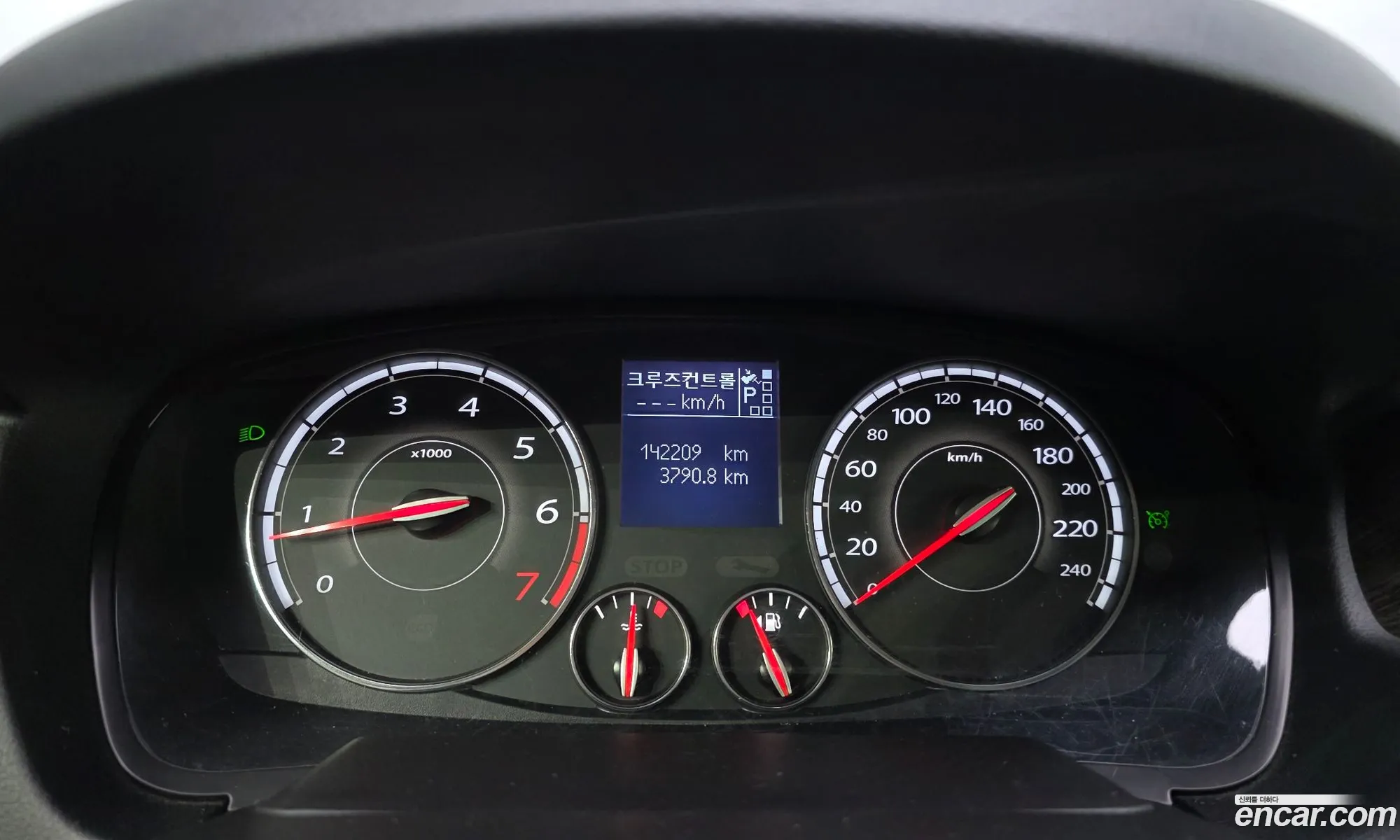 Renault Korea (Samsung) SM5 Nova 2018 — 4