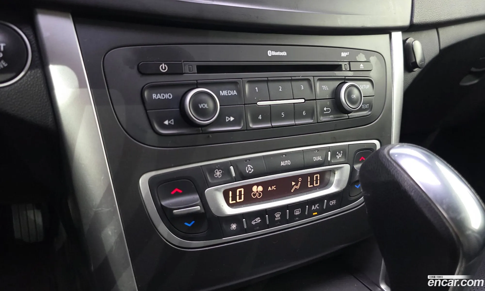 Renault Korea (Samsung) SM5 Nova 2018 — 8