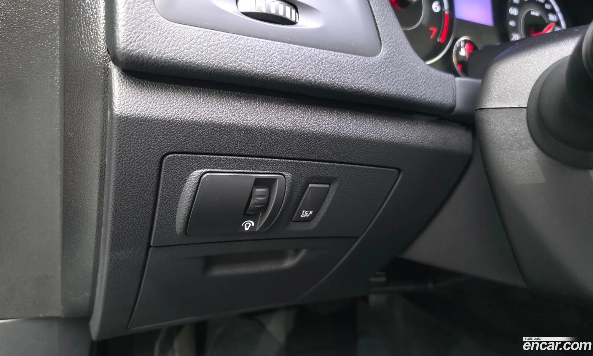 Renault Korea (Samsung) SM5 Nova 2018 — 2
