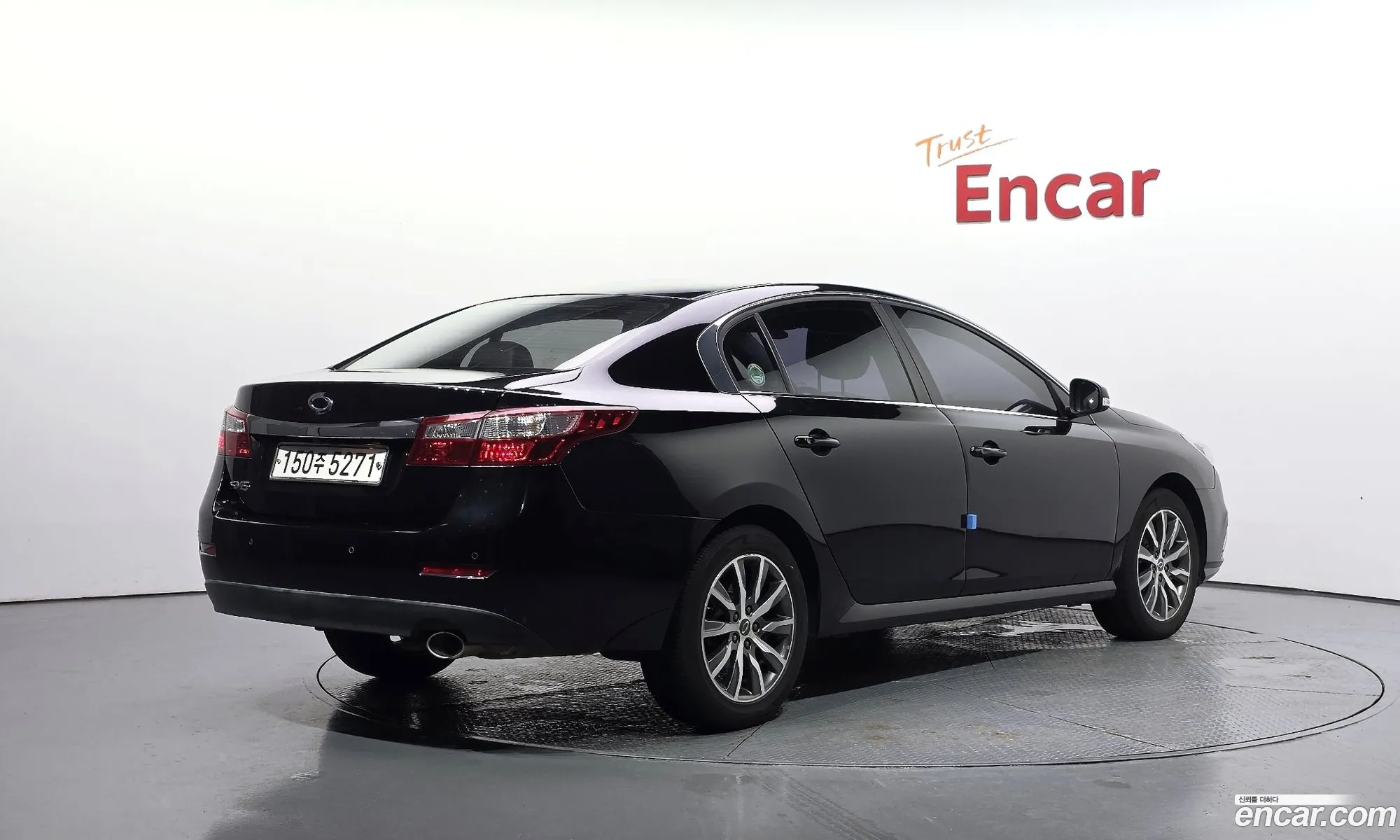 Renault Korea (Samsung) SM5 Nova 2018 — 16