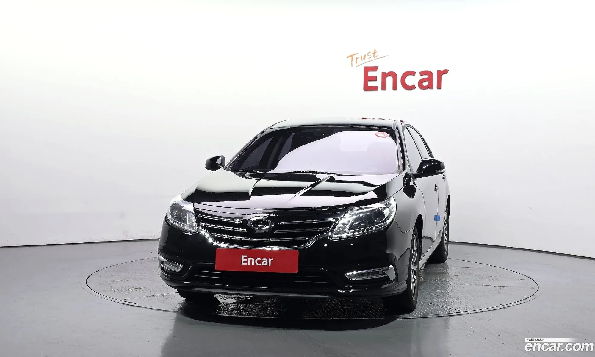 Renault Korea (Samsung) SM5 Nova 2018 — 12