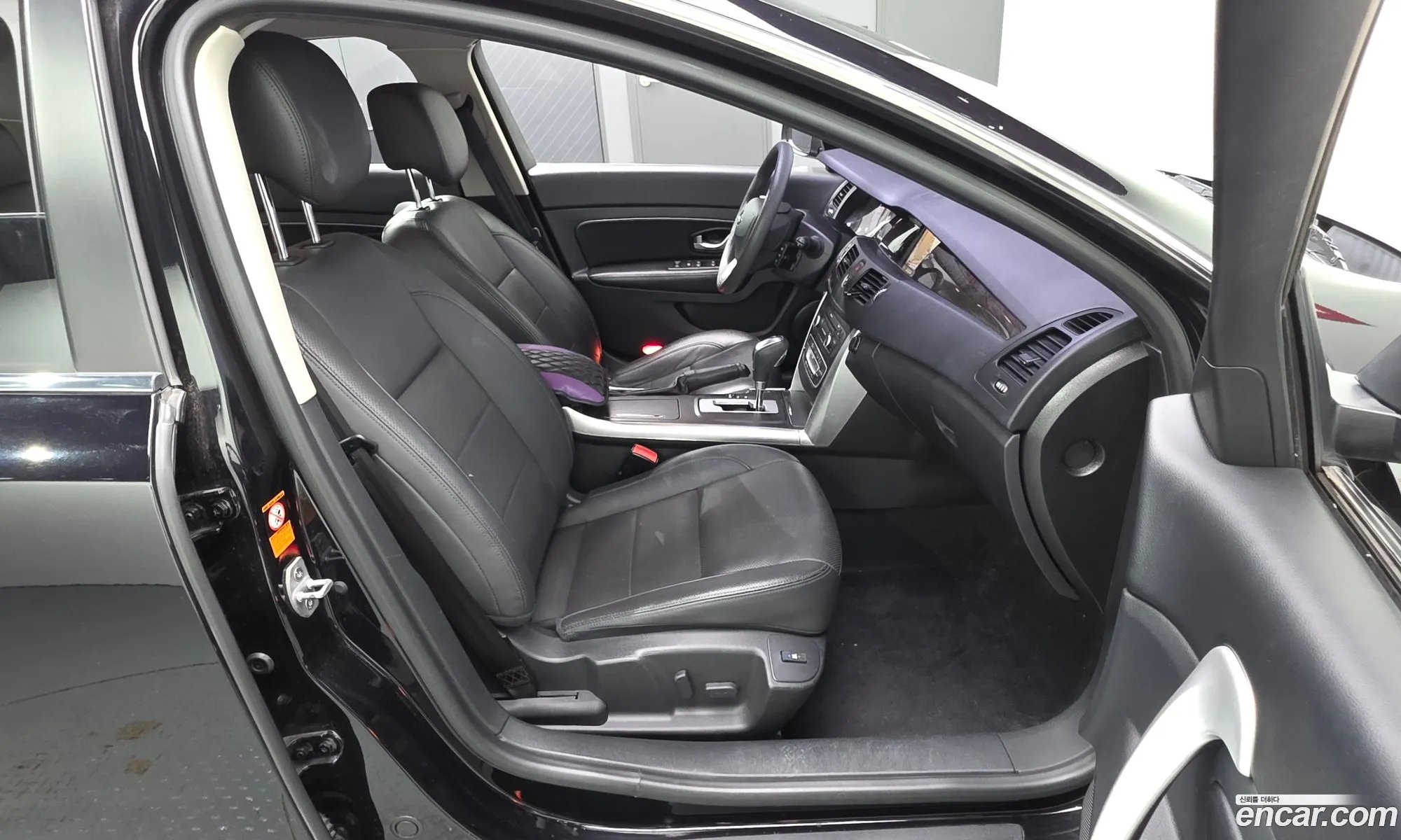Renault Korea (Samsung) SM5 Nova 2018 — 19