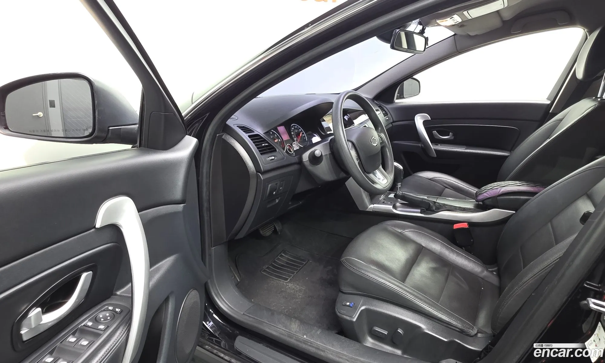 Renault Korea (Samsung) SM5 Nova 2018 — 11