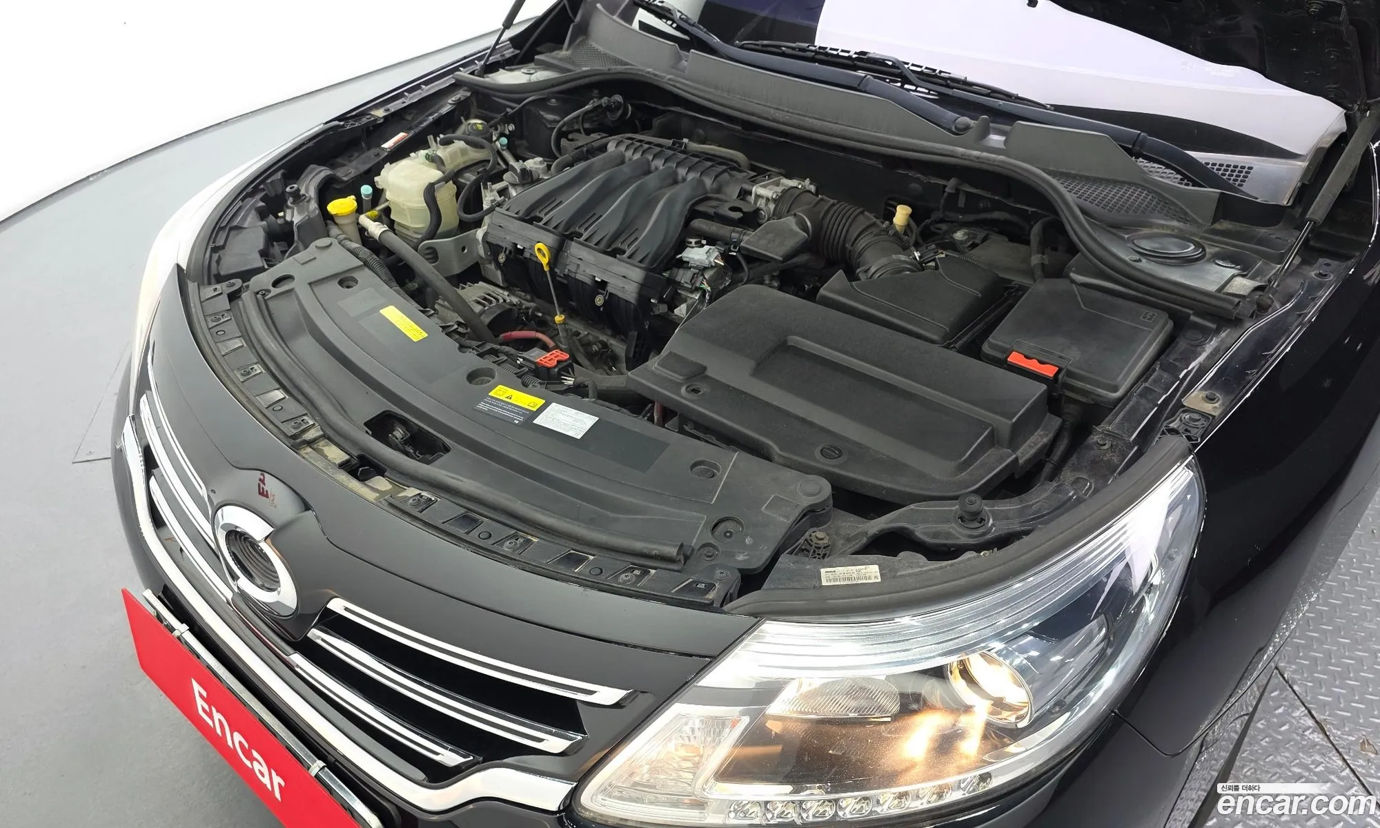 Renault Korea (Samsung) SM5 Nova 2018 — 15