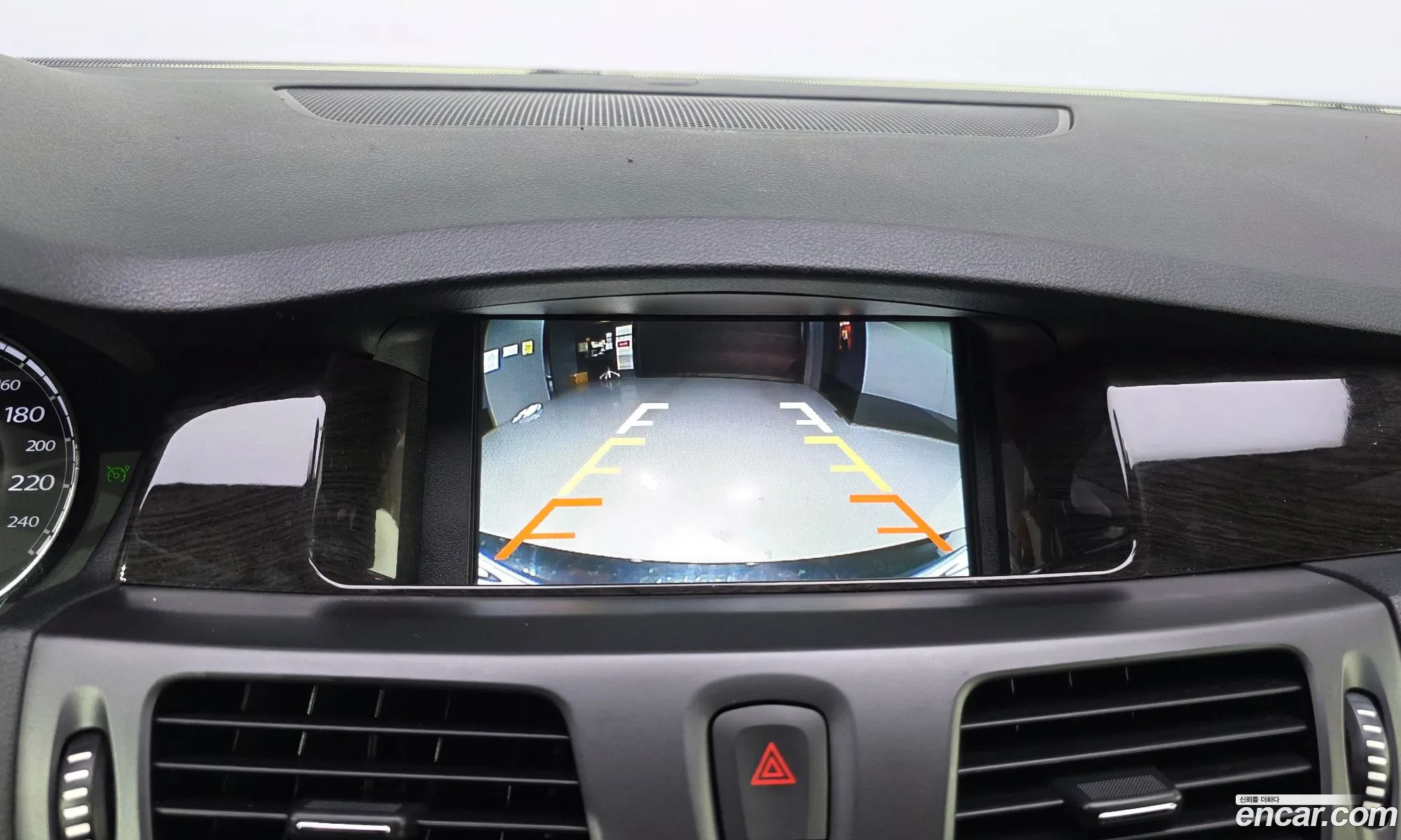 Renault Korea (Samsung) SM5 Nova 2018 — 3