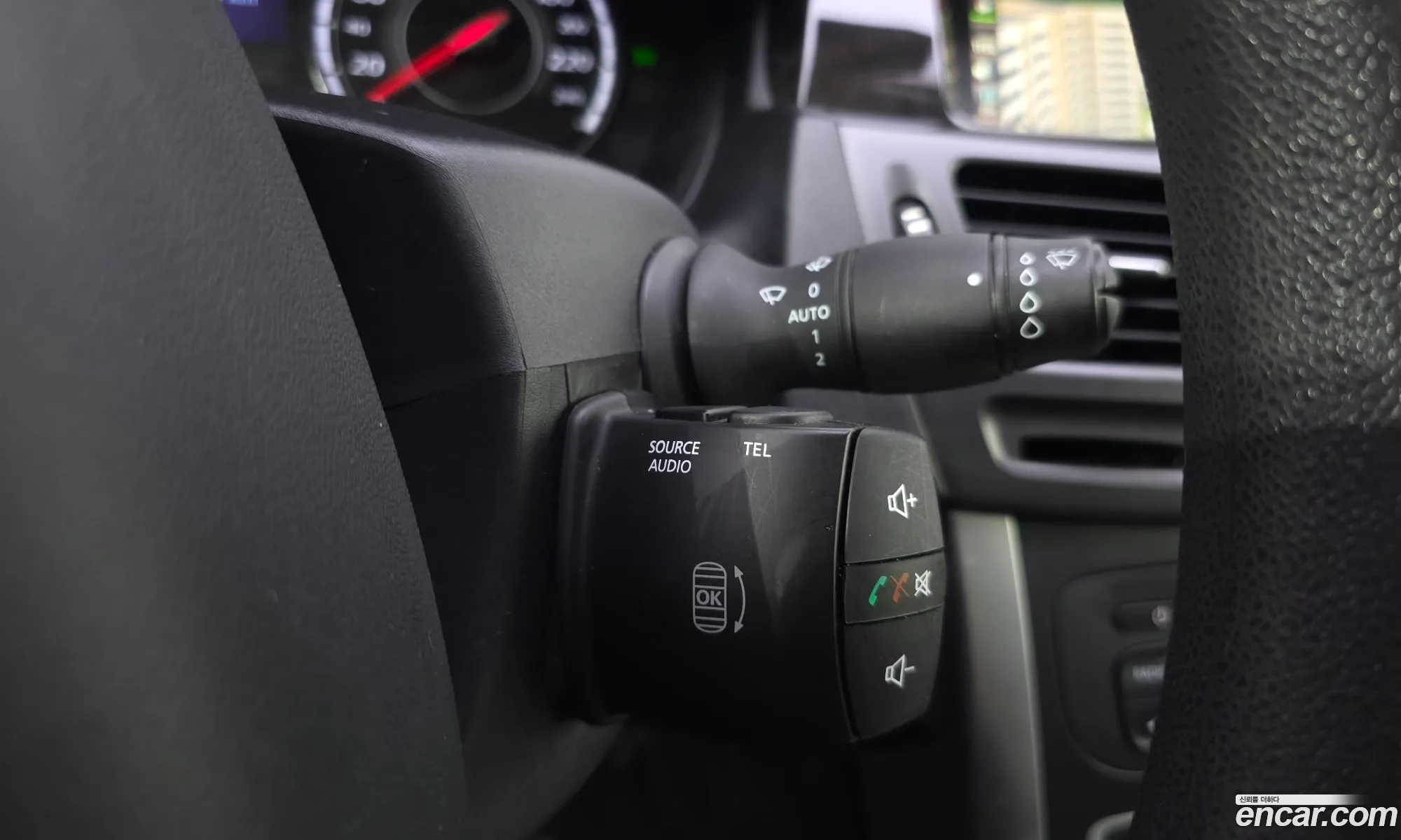Renault Korea (Samsung) SM5 Nova 2018 — 7