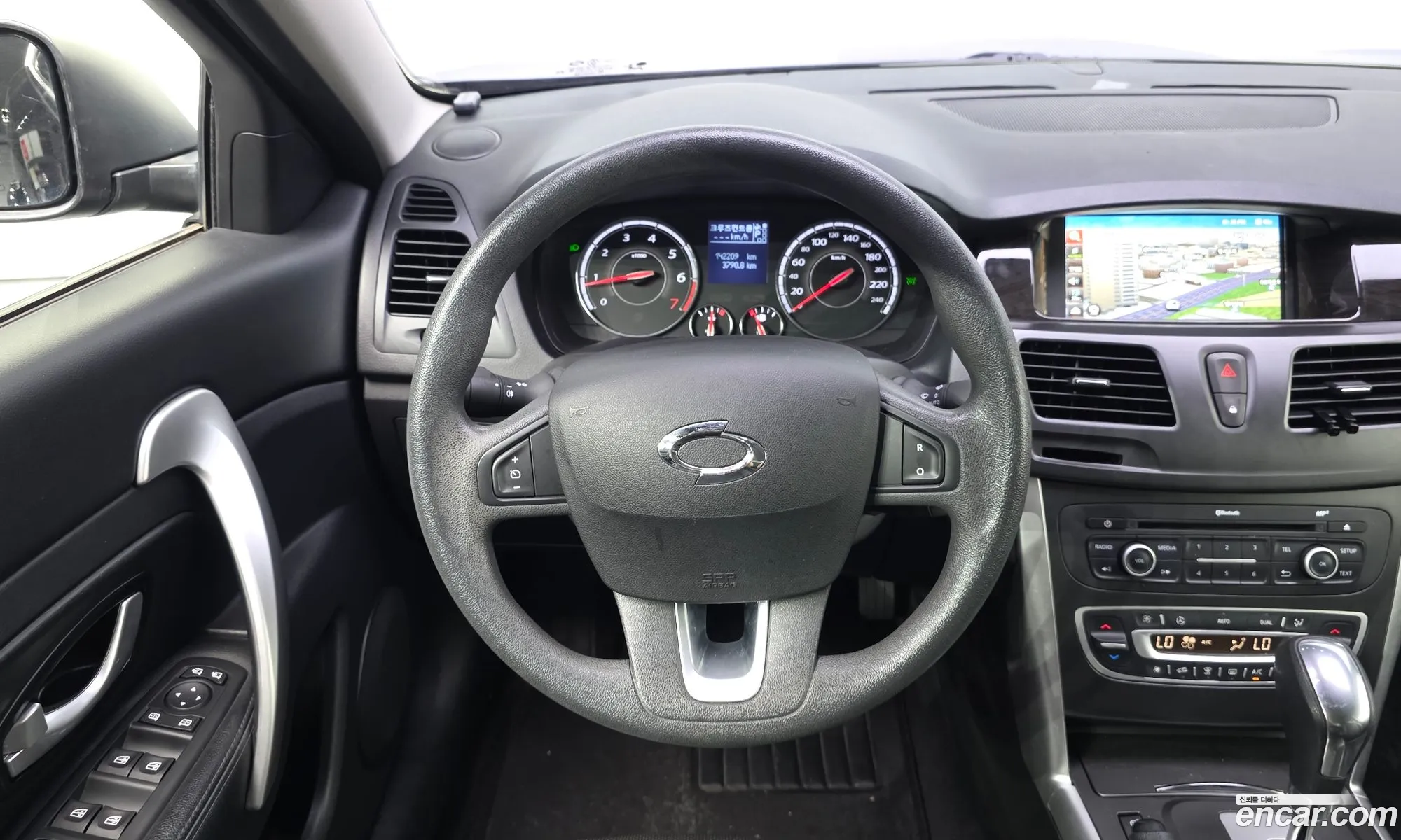 Renault Korea (Samsung) SM5 Nova 2018 — 14