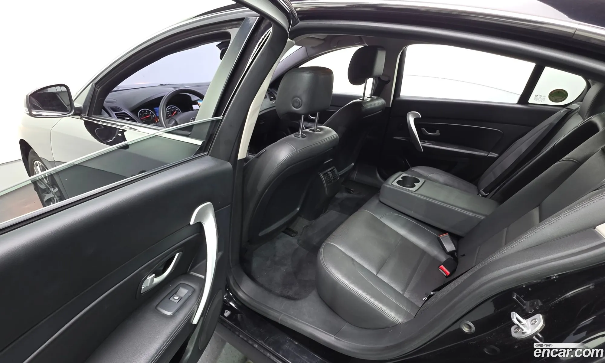 Renault Korea (Samsung) SM5 Nova 2018 — 17
