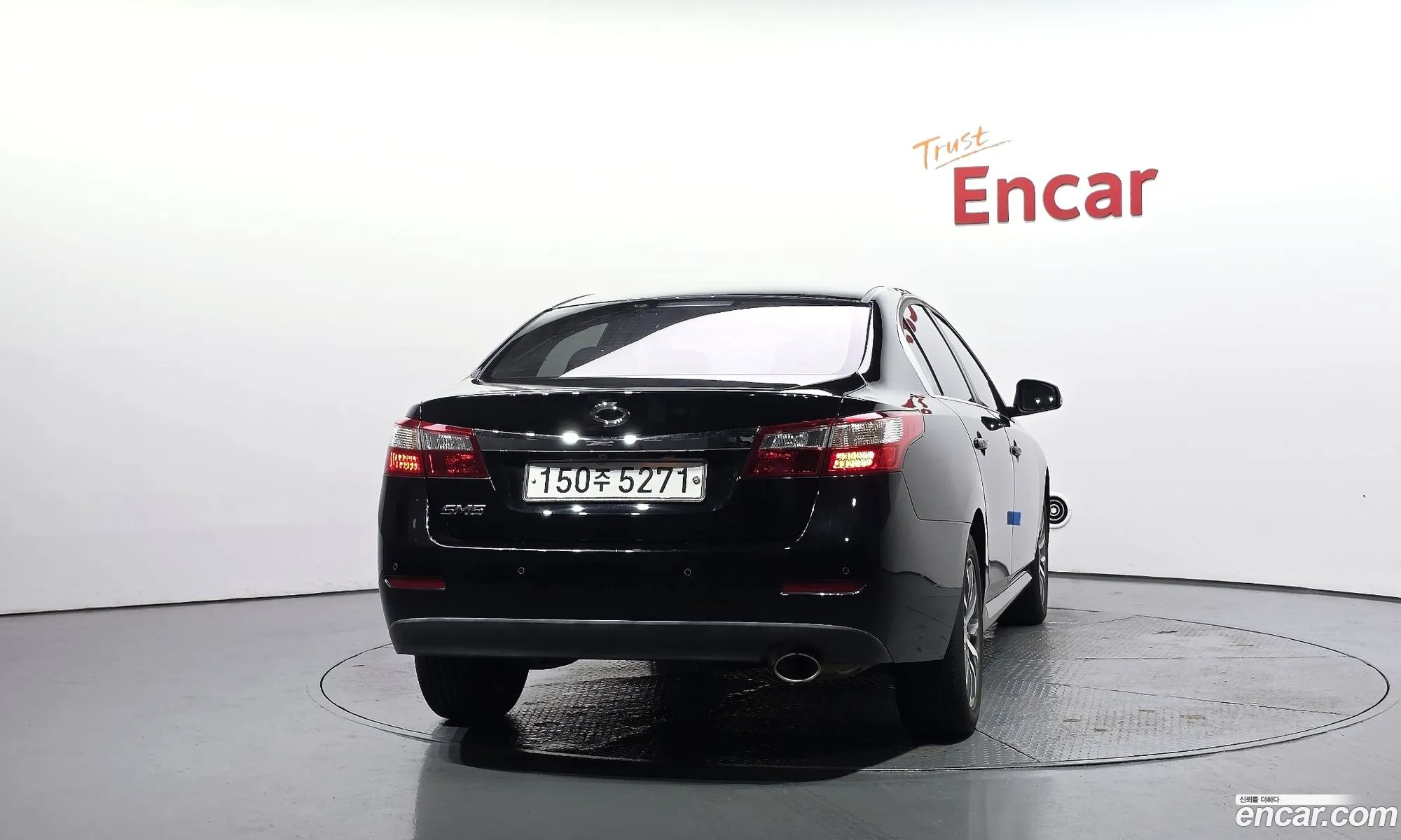 Renault Korea (Samsung) SM5 Nova 2018 — 6