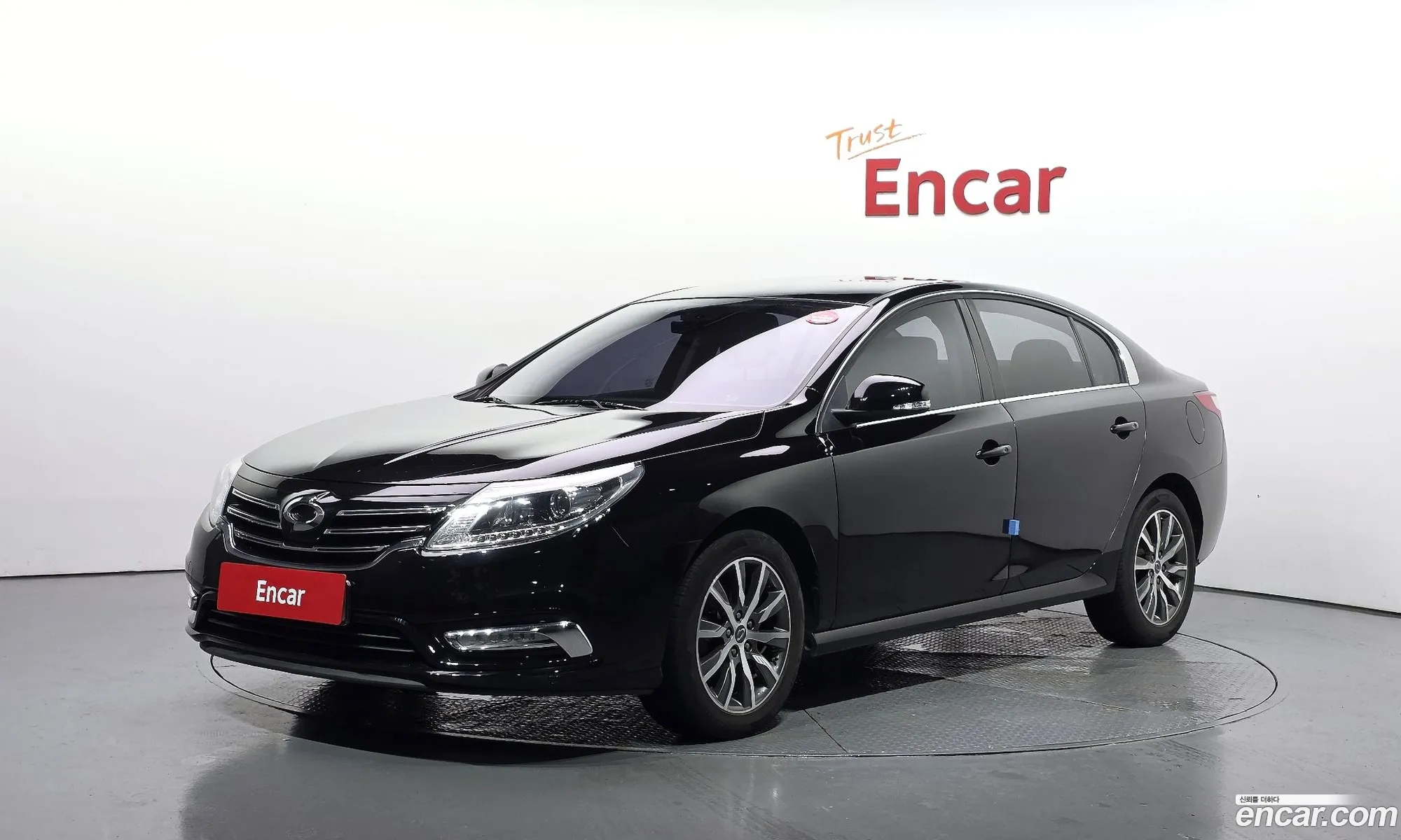 Renault Korea (Samsung) SM5 Nova 2018 — 5