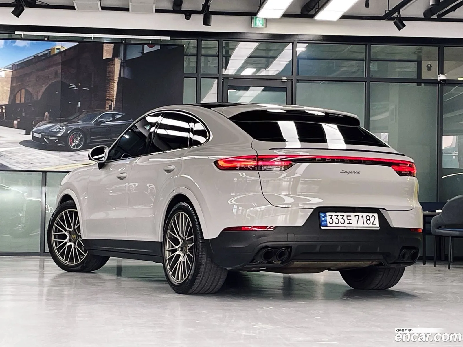 Porsche Cayenne 2022 — 9