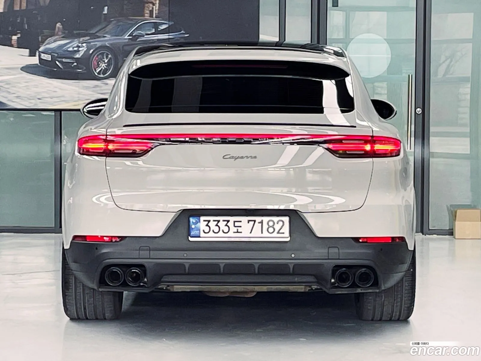 Porsche Cayenne 2022 — 5