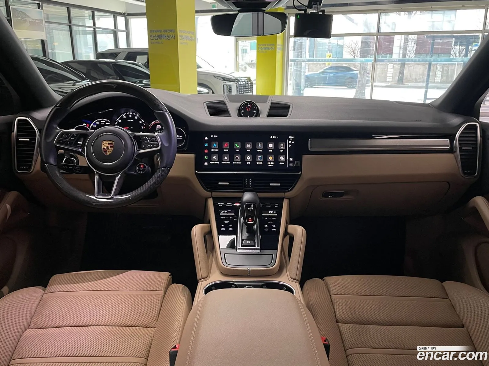 Porsche Cayenne 2022 — 18
