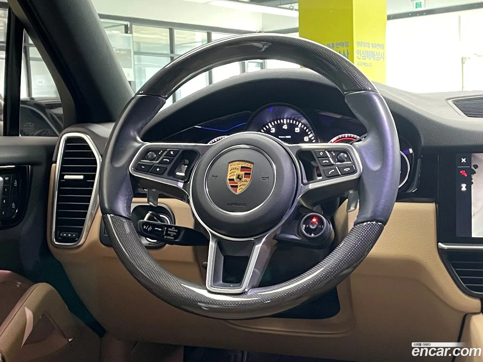 Porsche Cayenne 2022 — 7