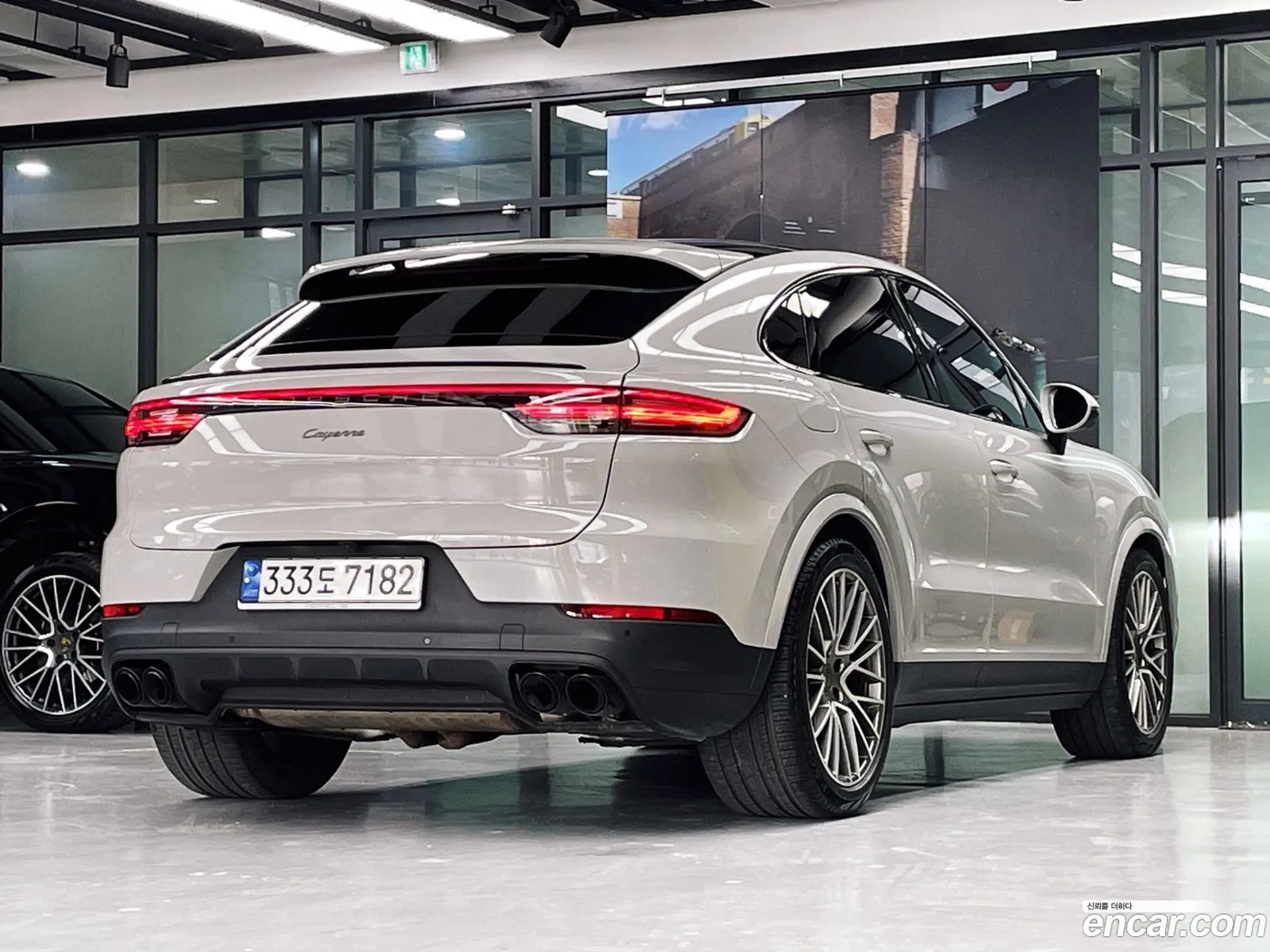 Porsche Cayenne 2022 — 13