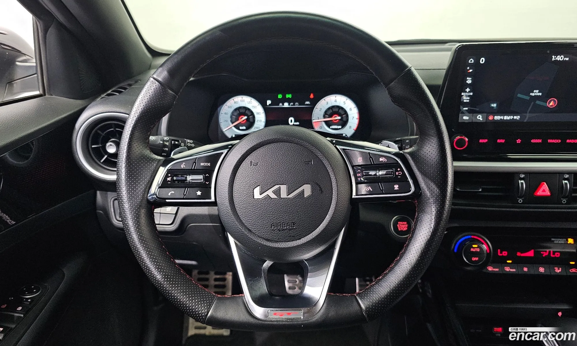 Kia K3 2022 — 19