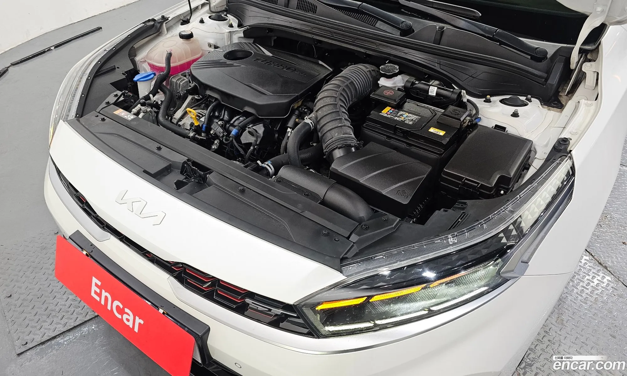 Kia K3 2022 — 21