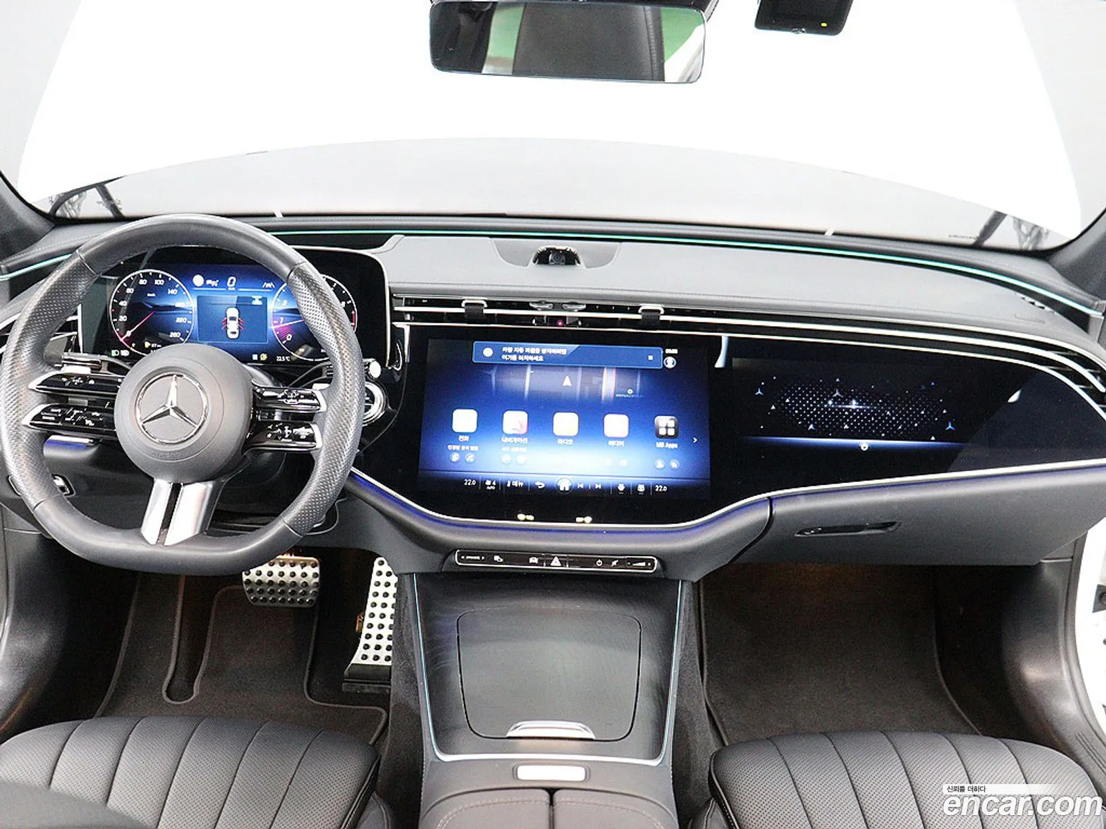 Mercedes-Benz E-Class W214 2024 — 7
