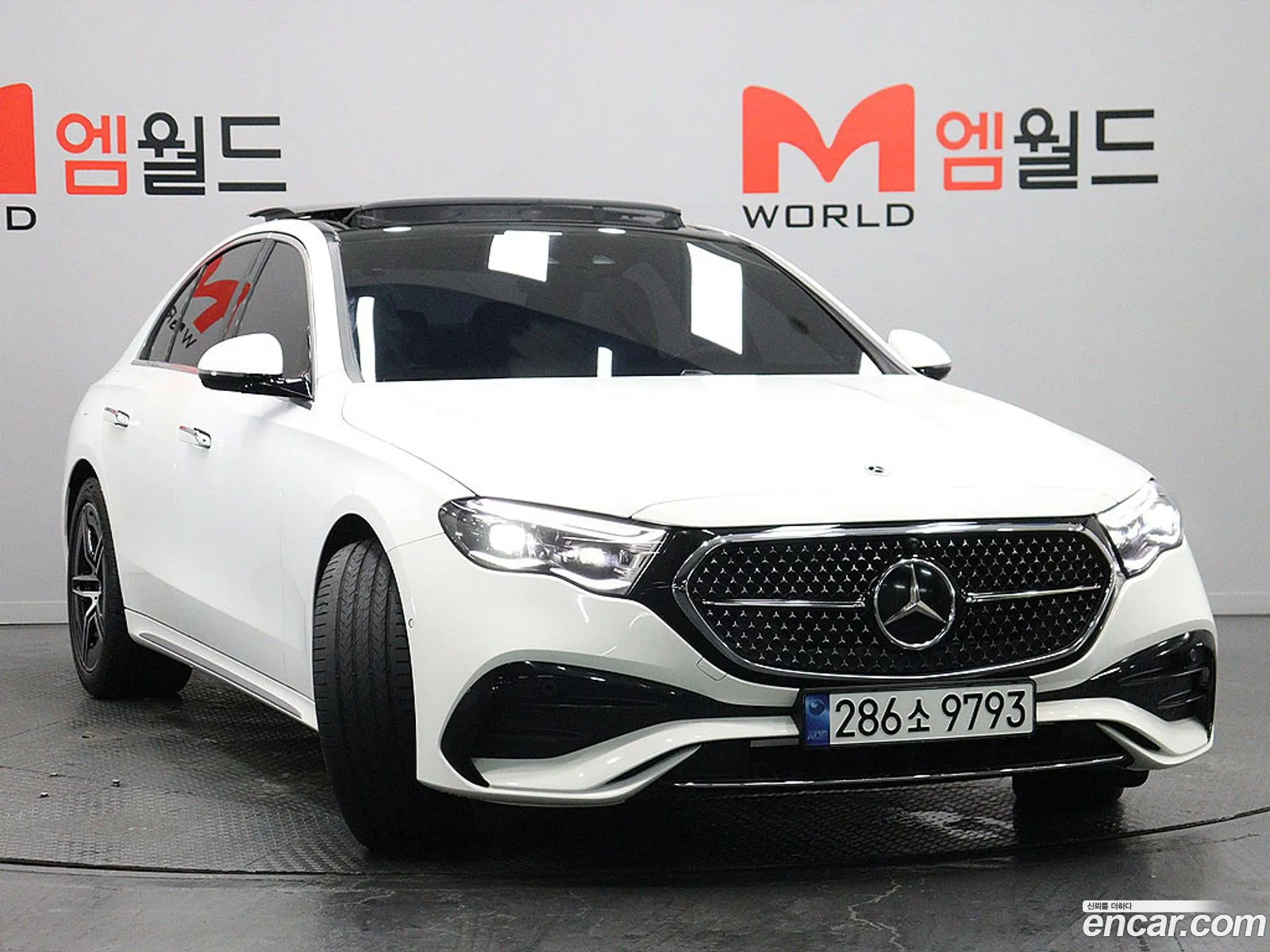 Mercedes-Benz E-Class W214 2024 — 5