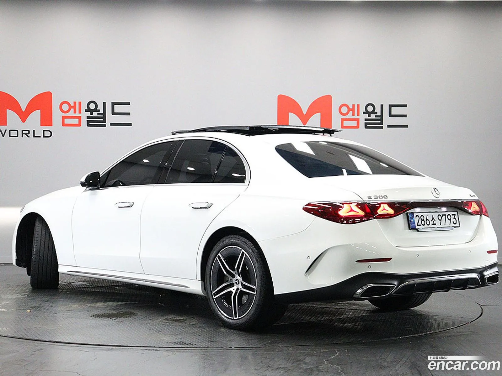 Mercedes-Benz E-Class W214 2024 — 19