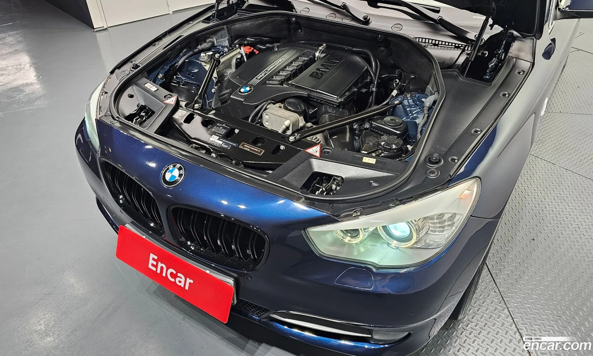 BMW 5 Series GT 2011 WBASN2100BC901646 — 12