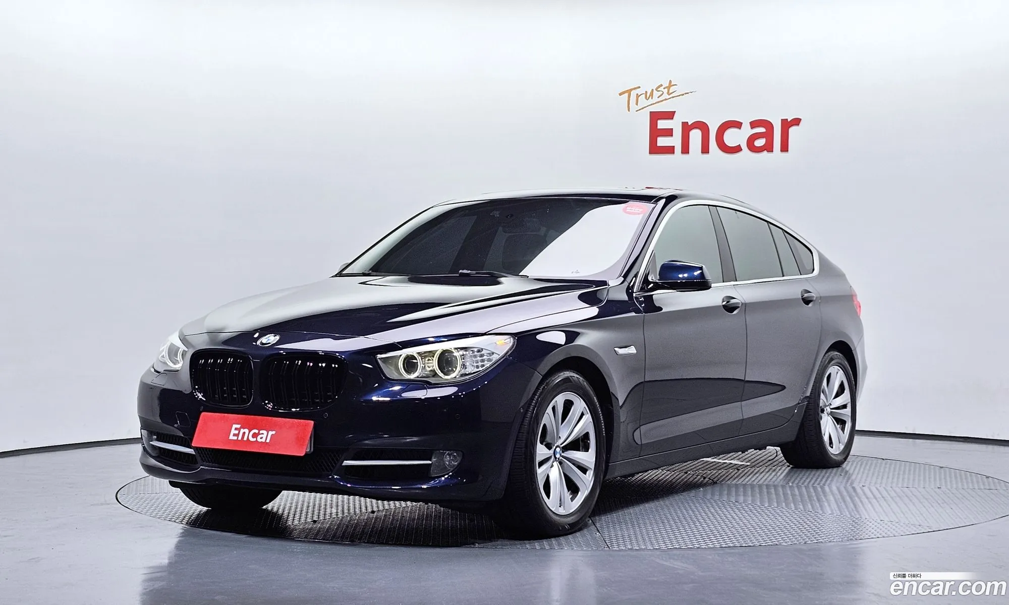 BMW 5 Series GT 2011 WBASN2100BC901646 — 9