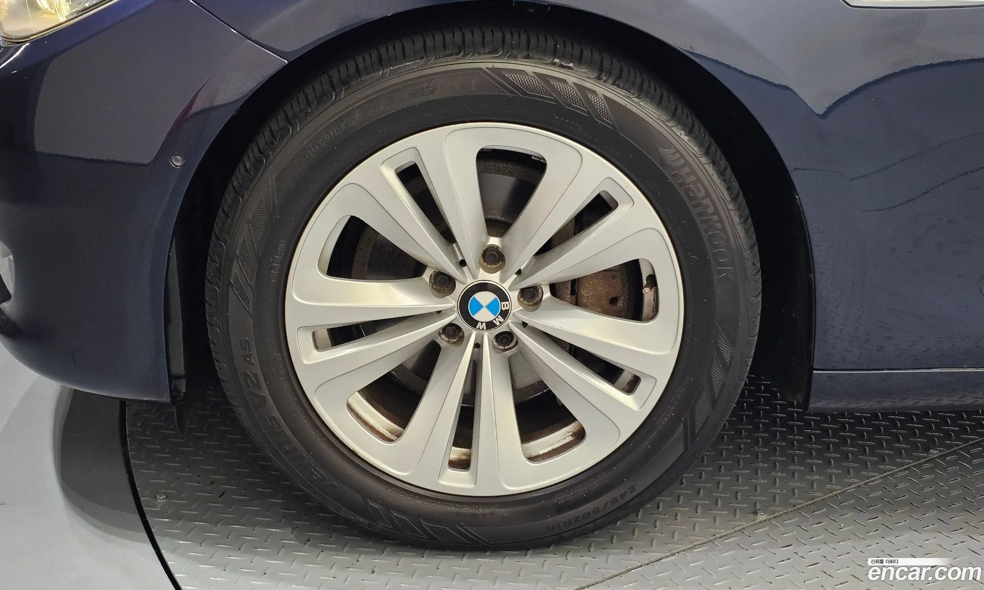 BMW 5 Series GT 2011 WBASN2100BC901646 — 14