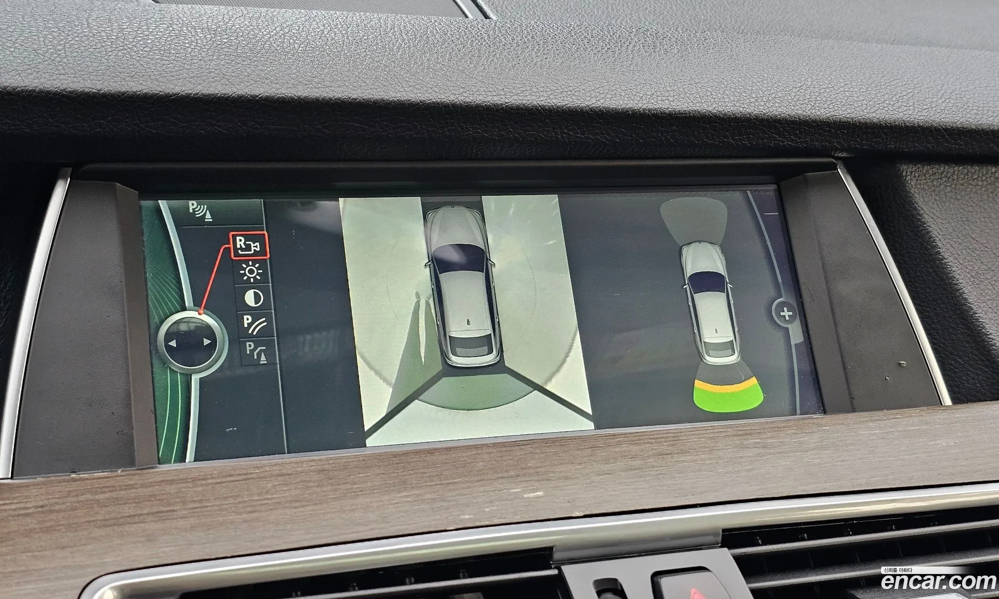 BMW 5 Series GT 2011 WBASN2100BC901646 — 3