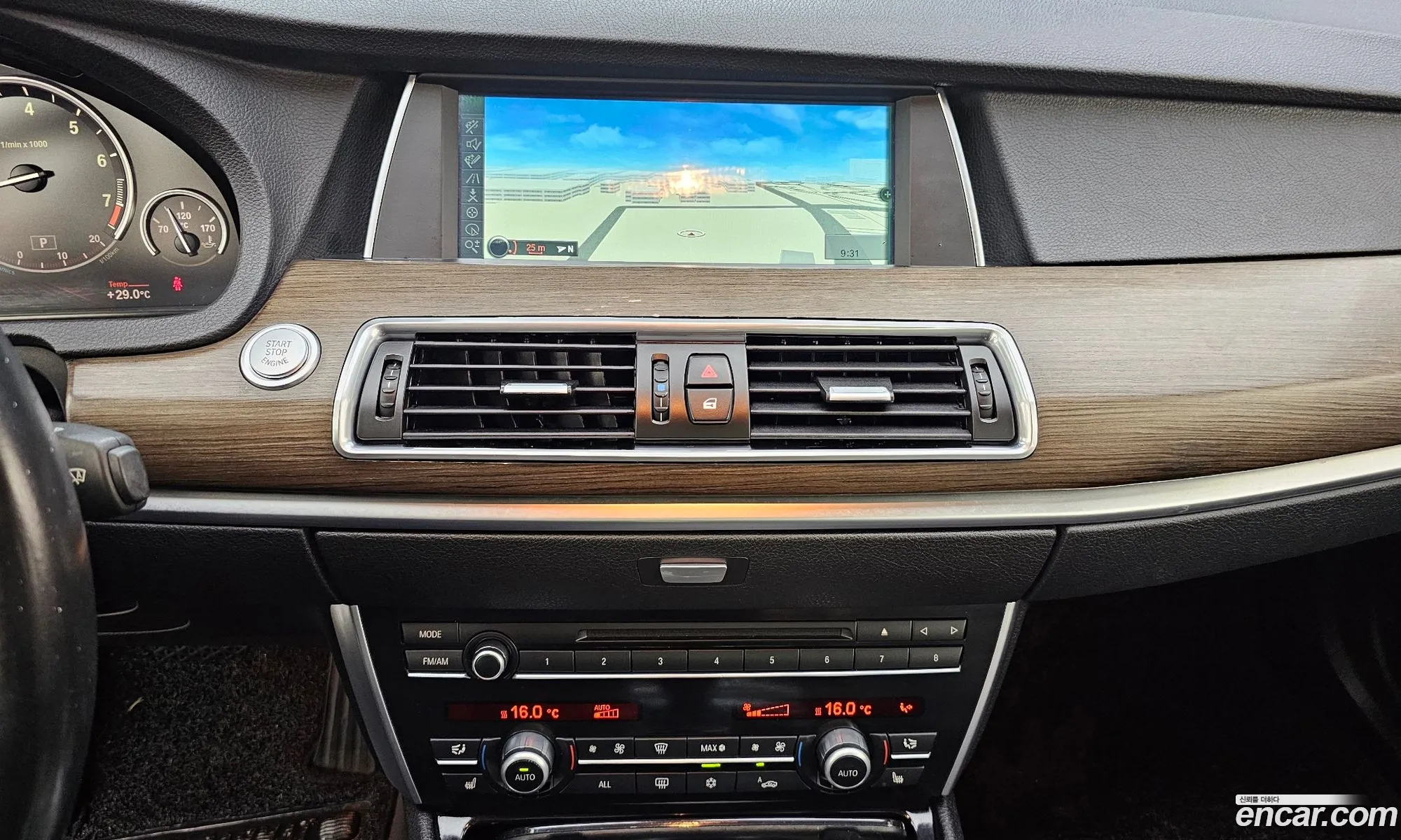 BMW 5 Series GT