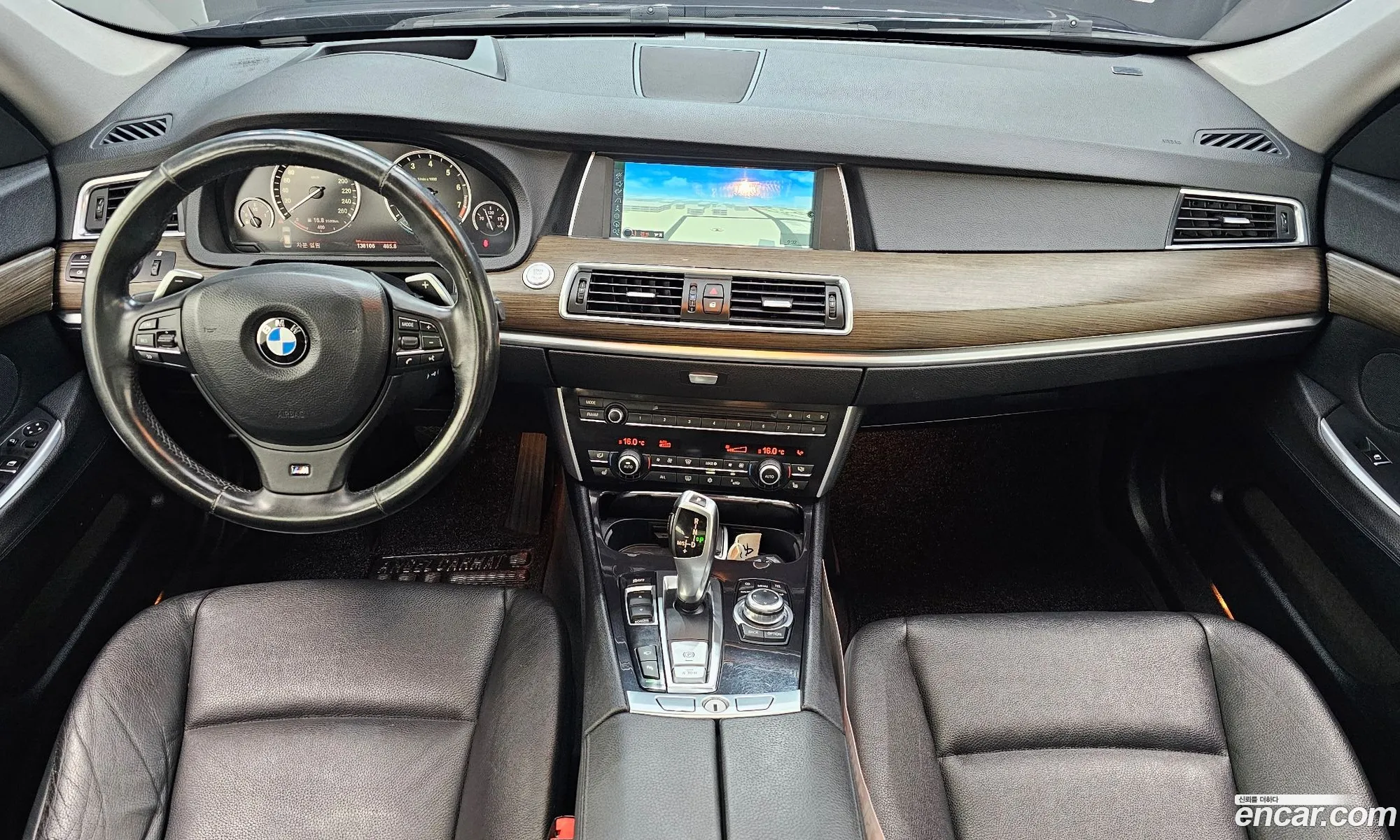 BMW 5 Series GT 2011 WBASN2100BC901646 — 7