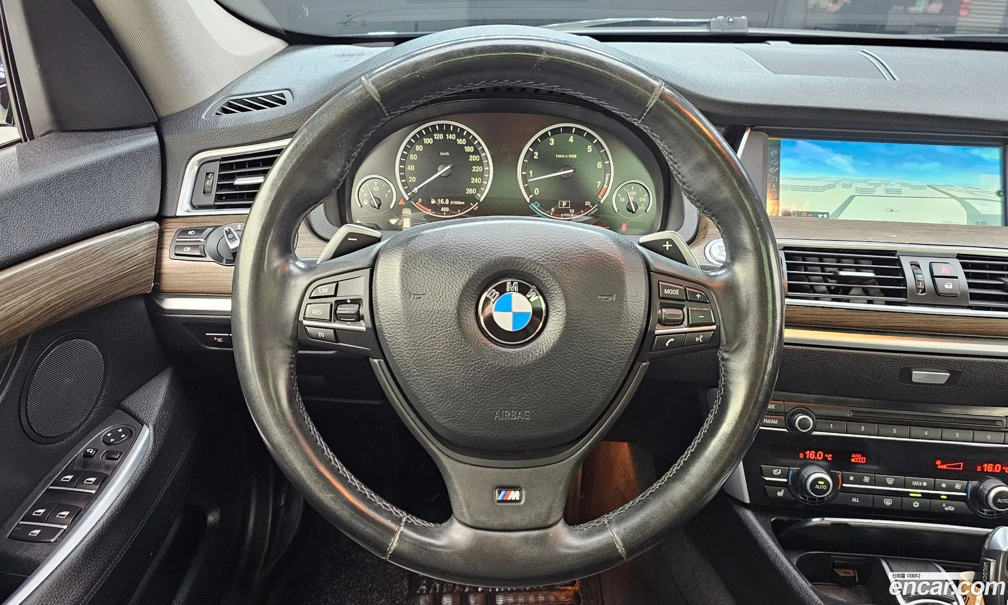 BMW 5 Series GT 2011 WBASN2100BC901646 — 6