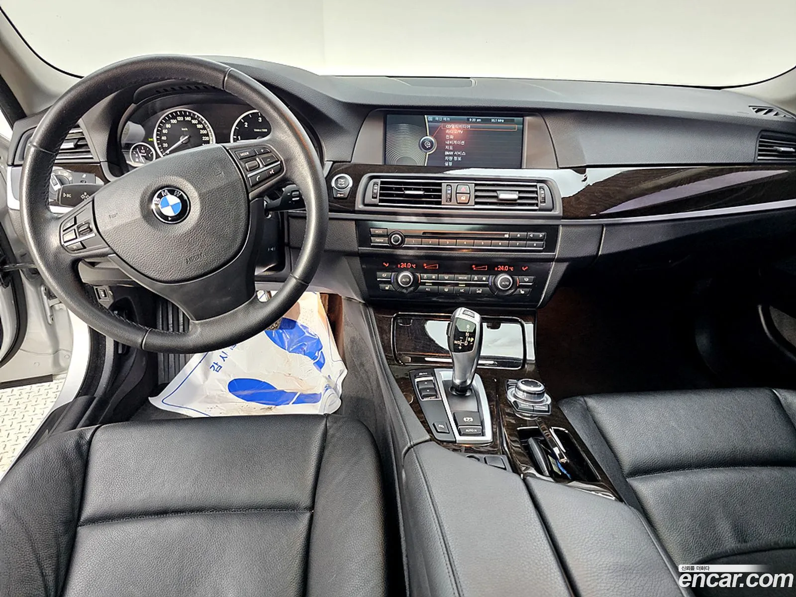 BMW 5 Series 2012 — 12
