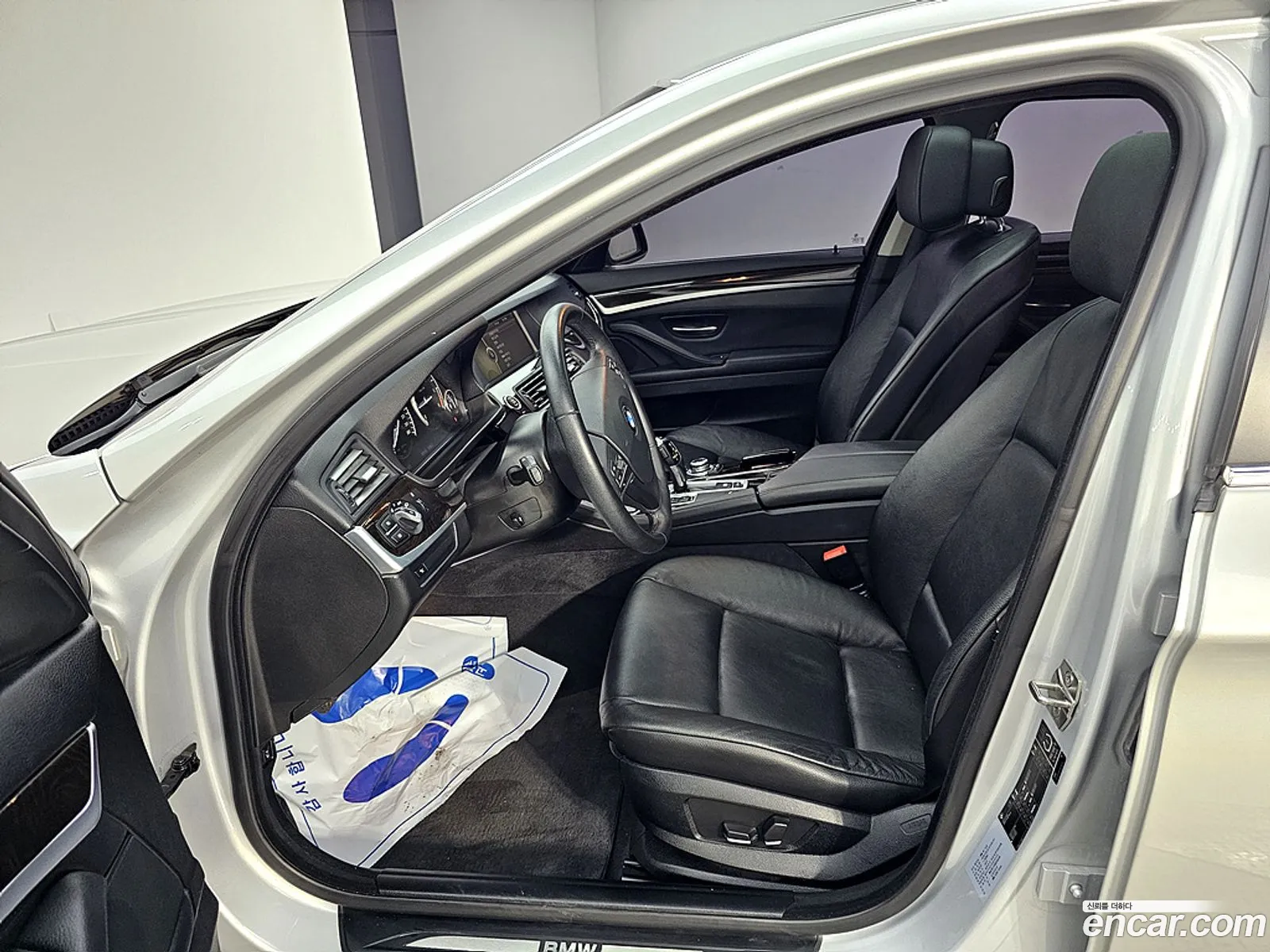 BMW 5 Series 2012 — 3