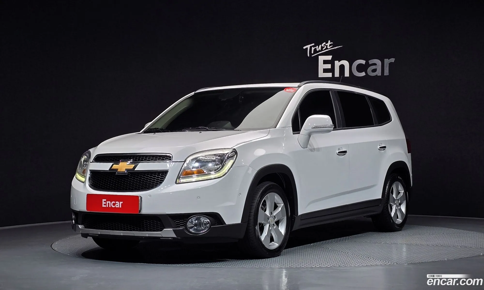 Chevrolet (GM Daewoo) Orlando 2017 — 35