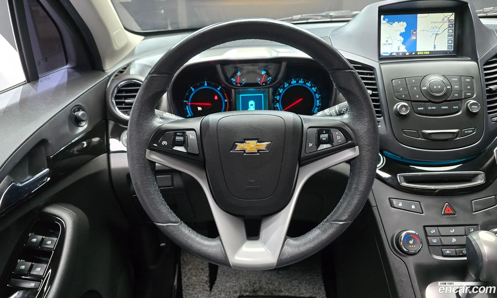 Chevrolet (GM Daewoo) Orlando 2017 — 7