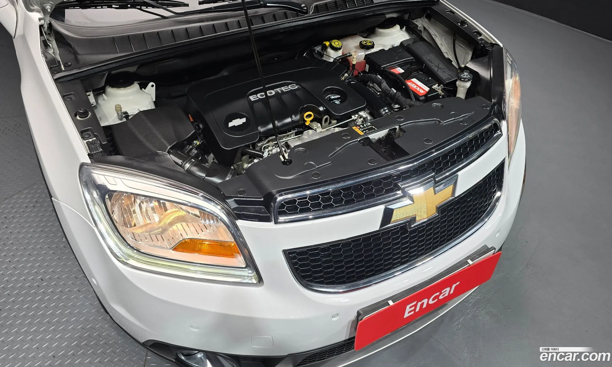 Chevrolet (GM Daewoo) Orlando 2017 — 5