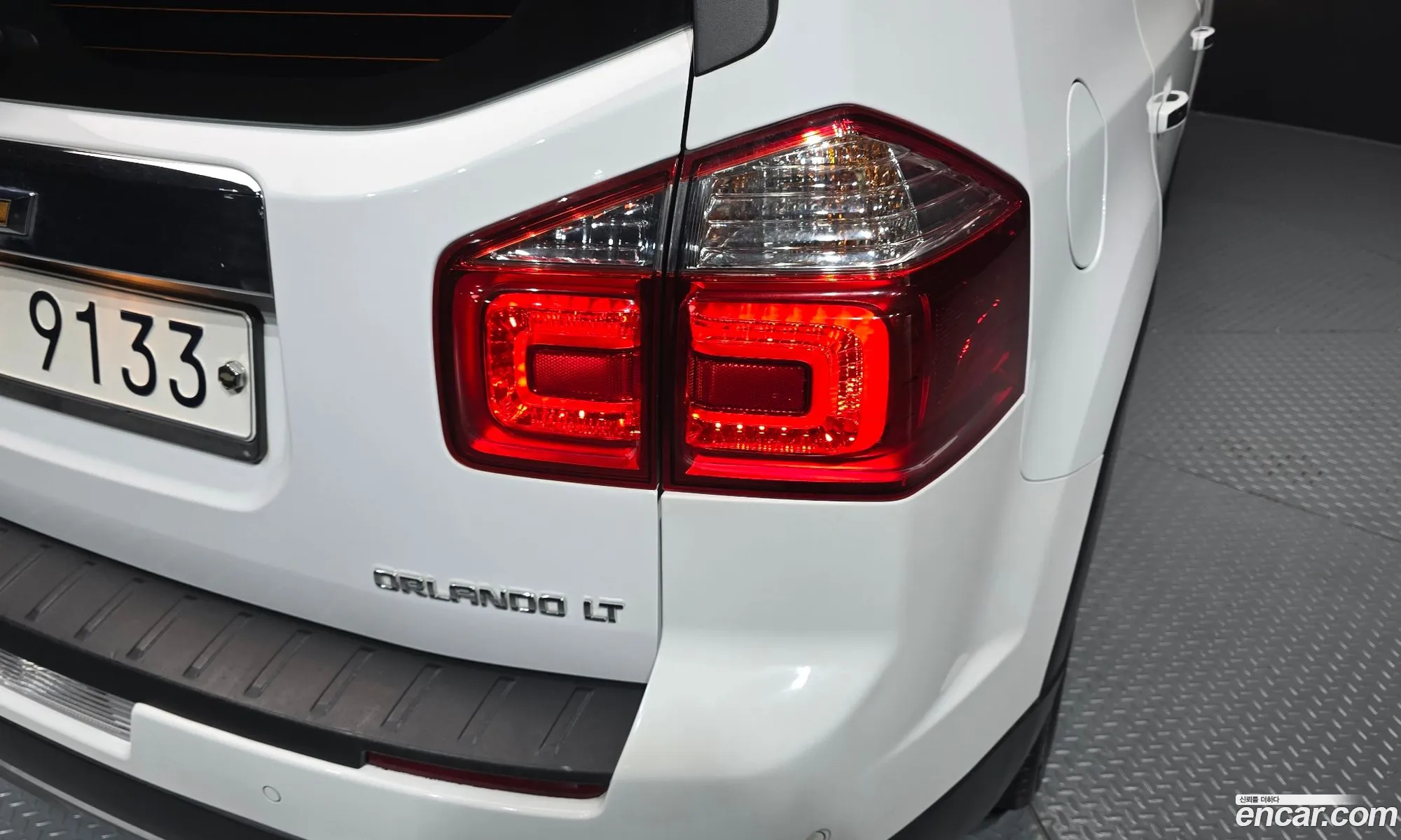 Chevrolet (GM Daewoo) Orlando 2017 — 31