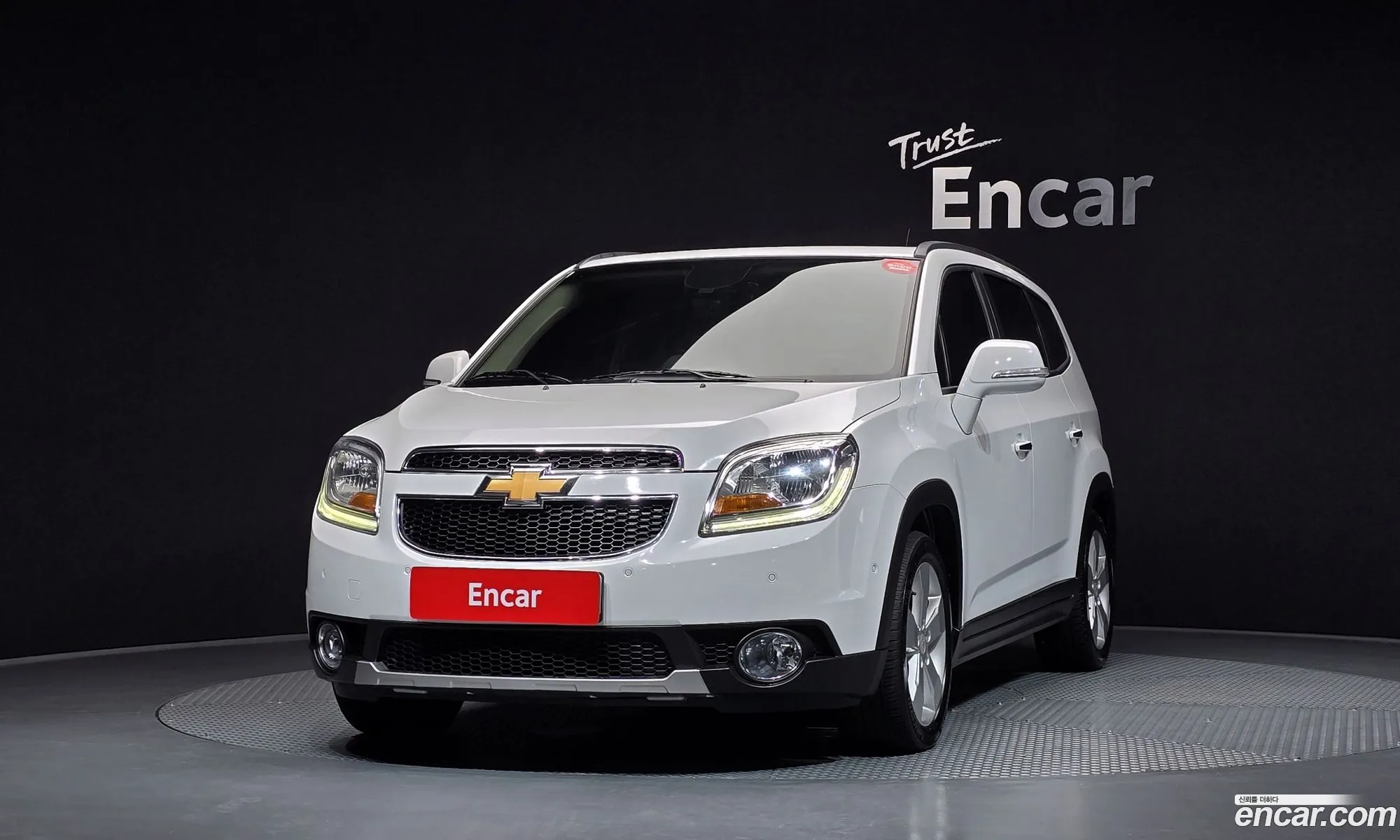 Chevrolet (GM Daewoo) Orlando 2017 — 21