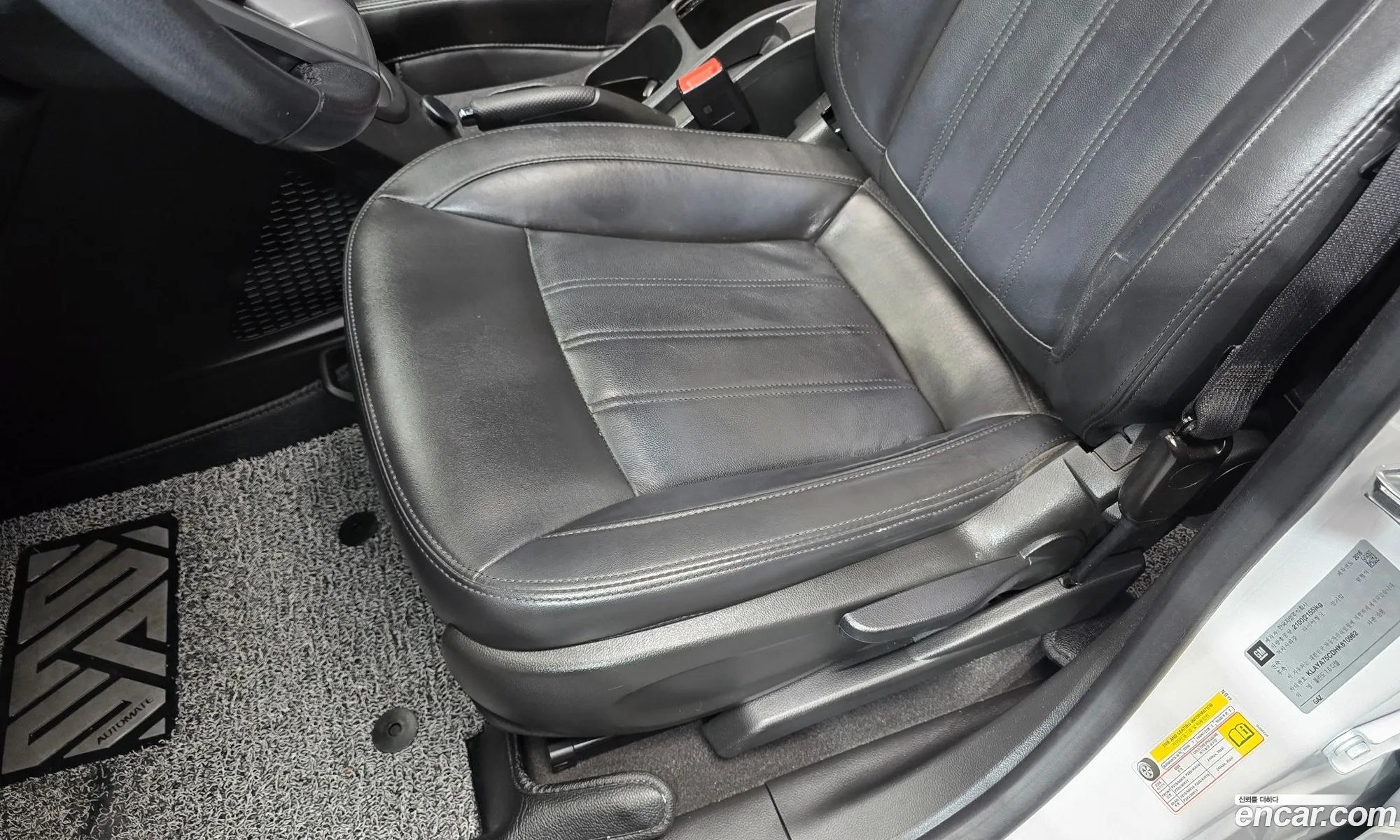 Chevrolet (GM Daewoo) Orlando 2017 — 10
