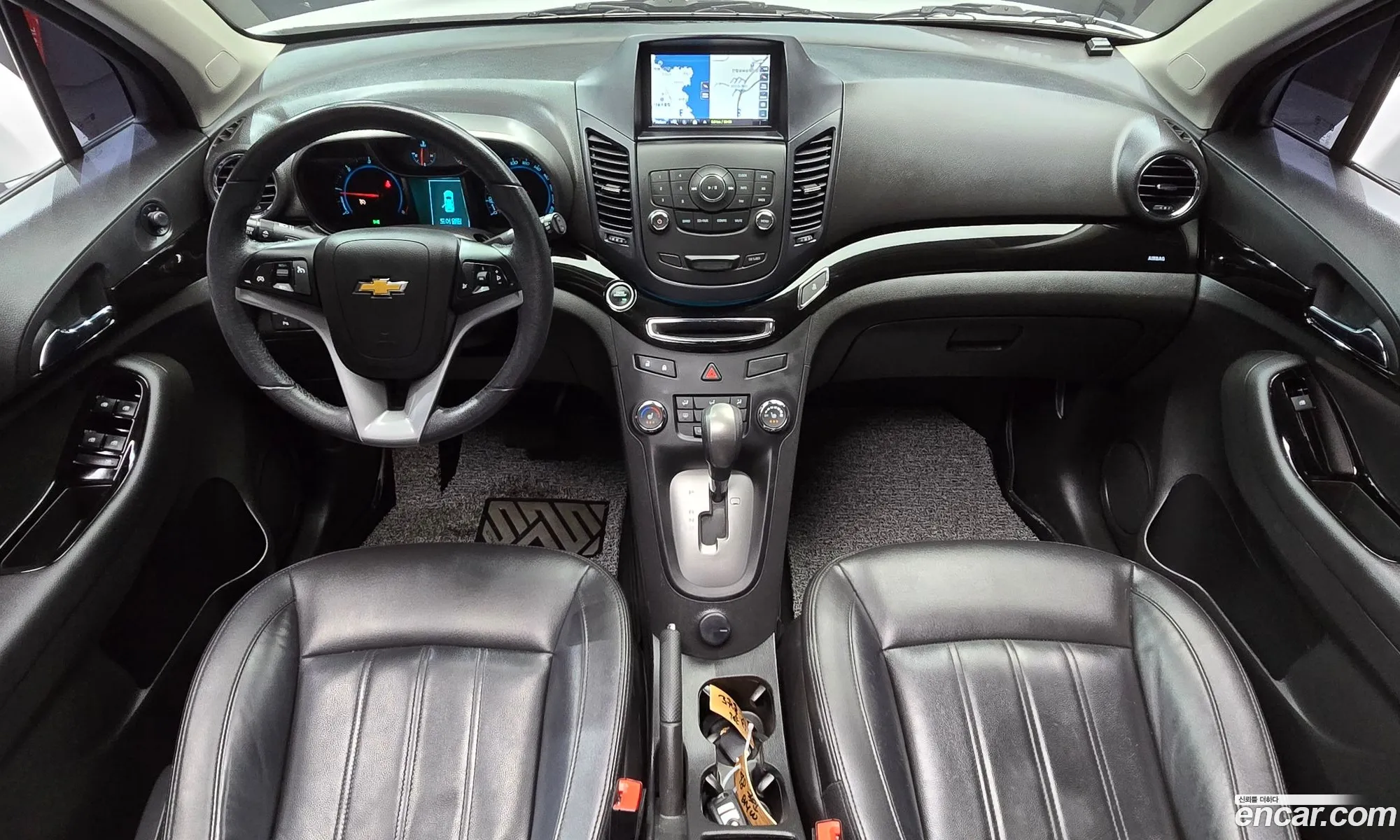 Chevrolet (GM Daewoo) Orlando 2017 — 12