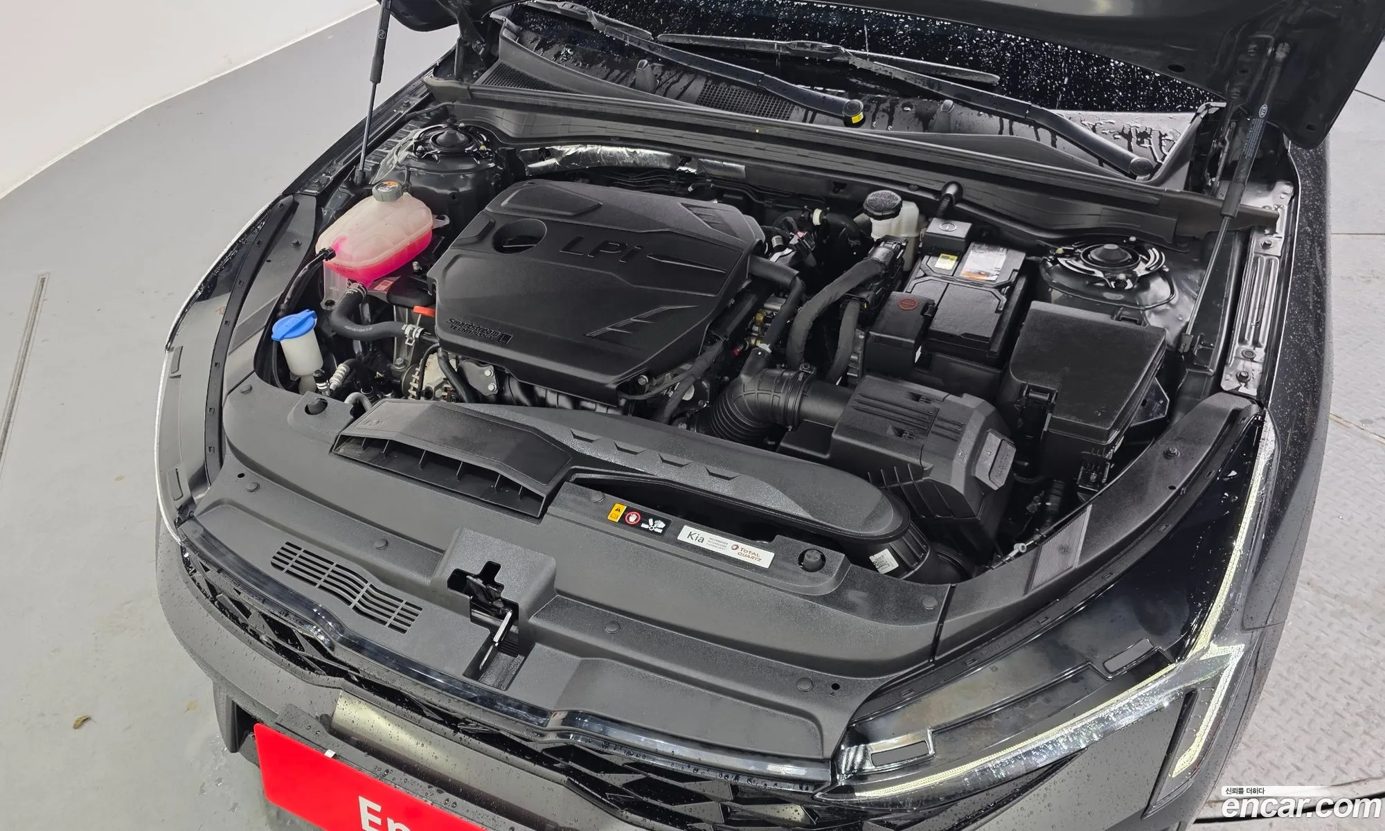 Kia K5 2024 — 2