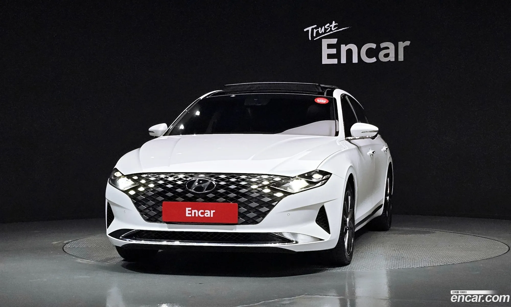 Hyundai Grandeur IG 2020 — 15