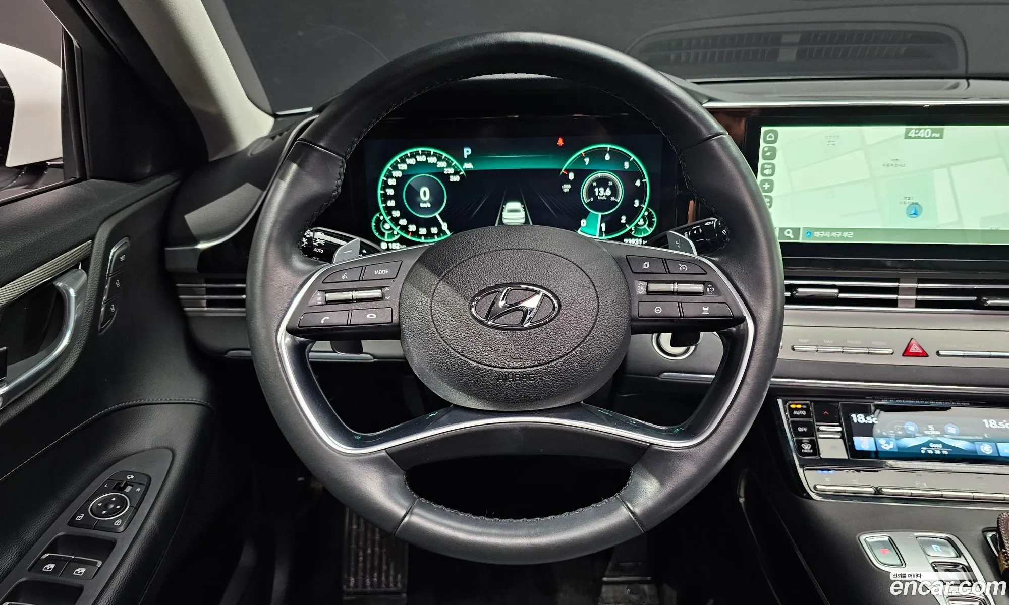 Hyundai Grandeur IG 2020 — 23