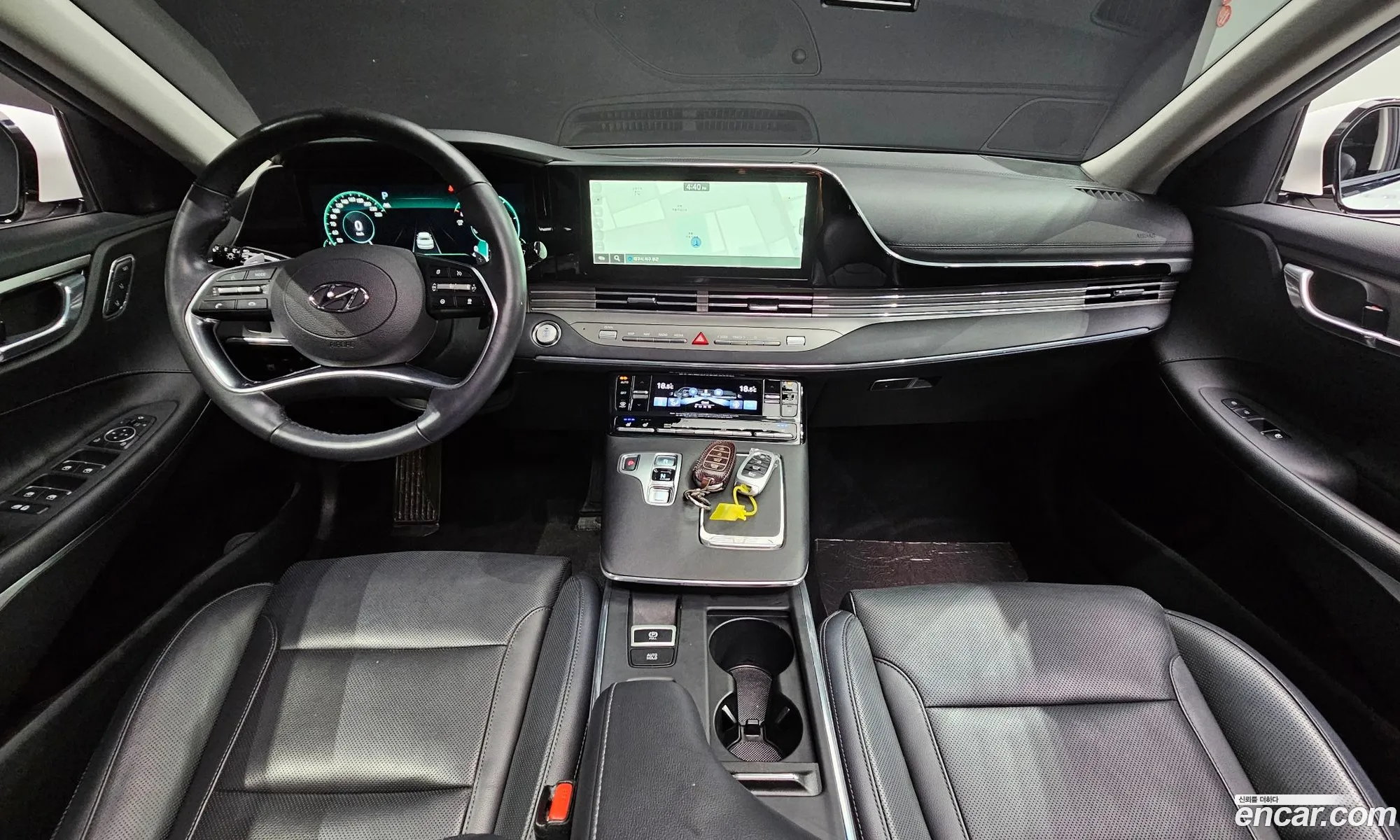 Hyundai Grandeur IG 2020 — 10