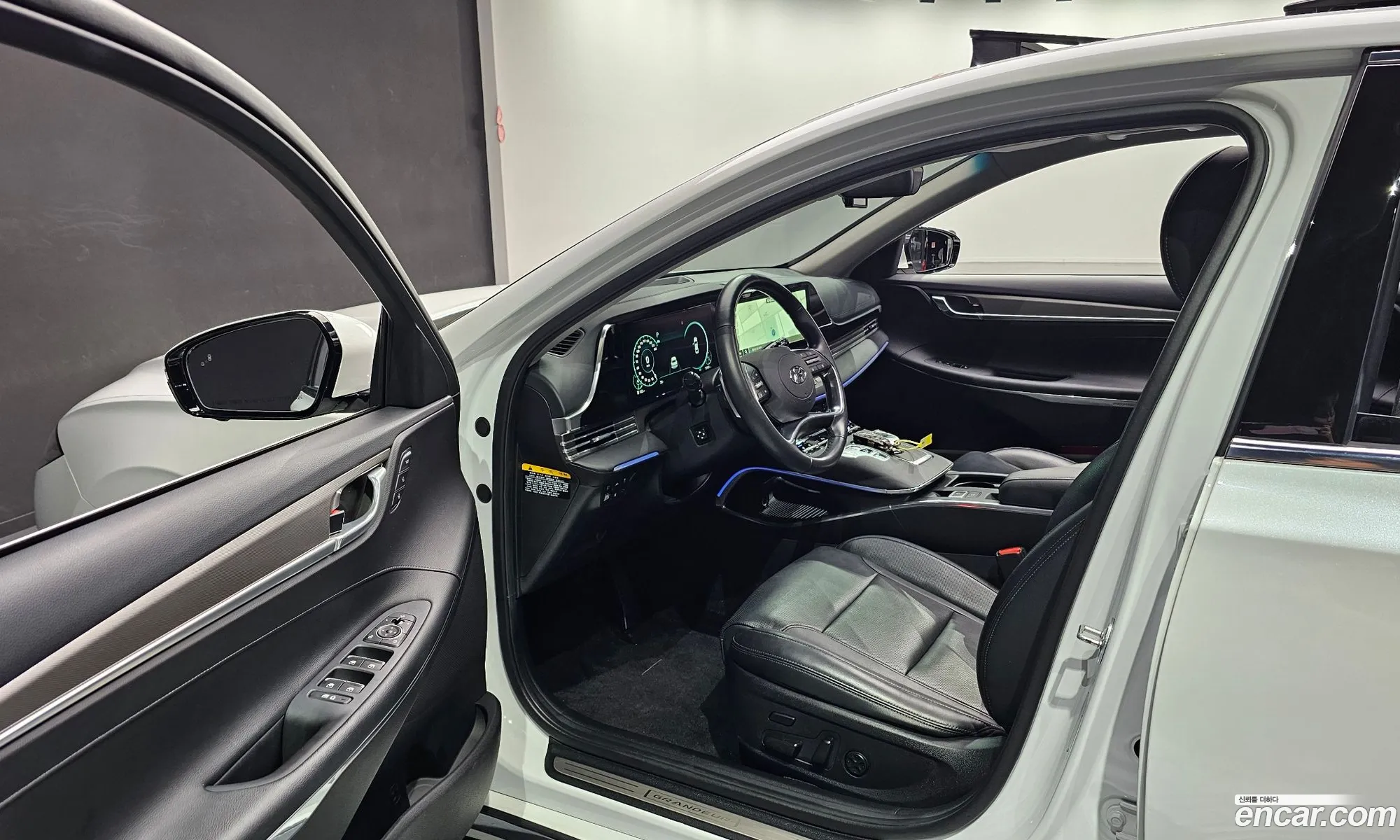 Hyundai Grandeur IG 2020 — 3