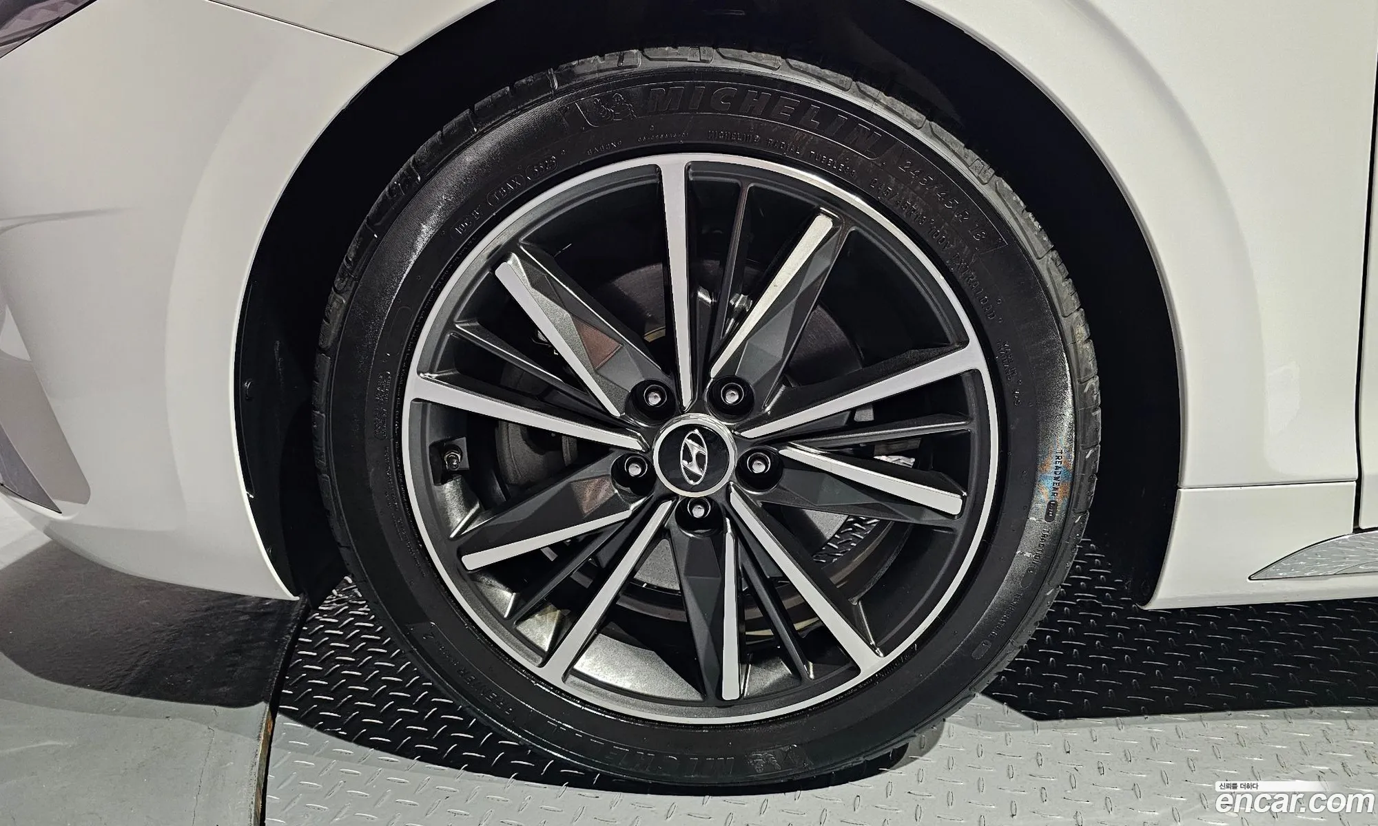 Hyundai Grandeur IG 2020 — 21