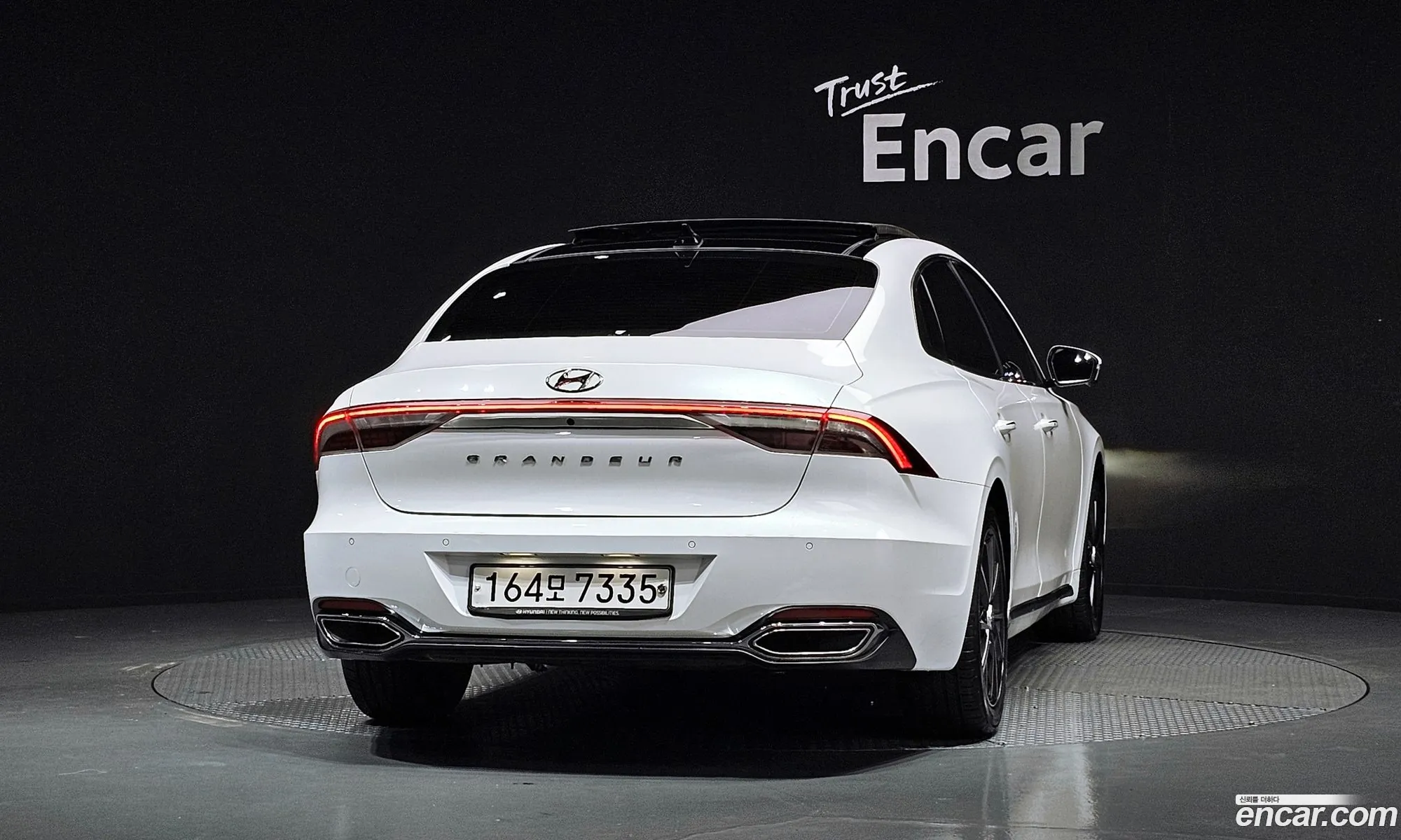 Hyundai Grandeur IG 2020 — 16