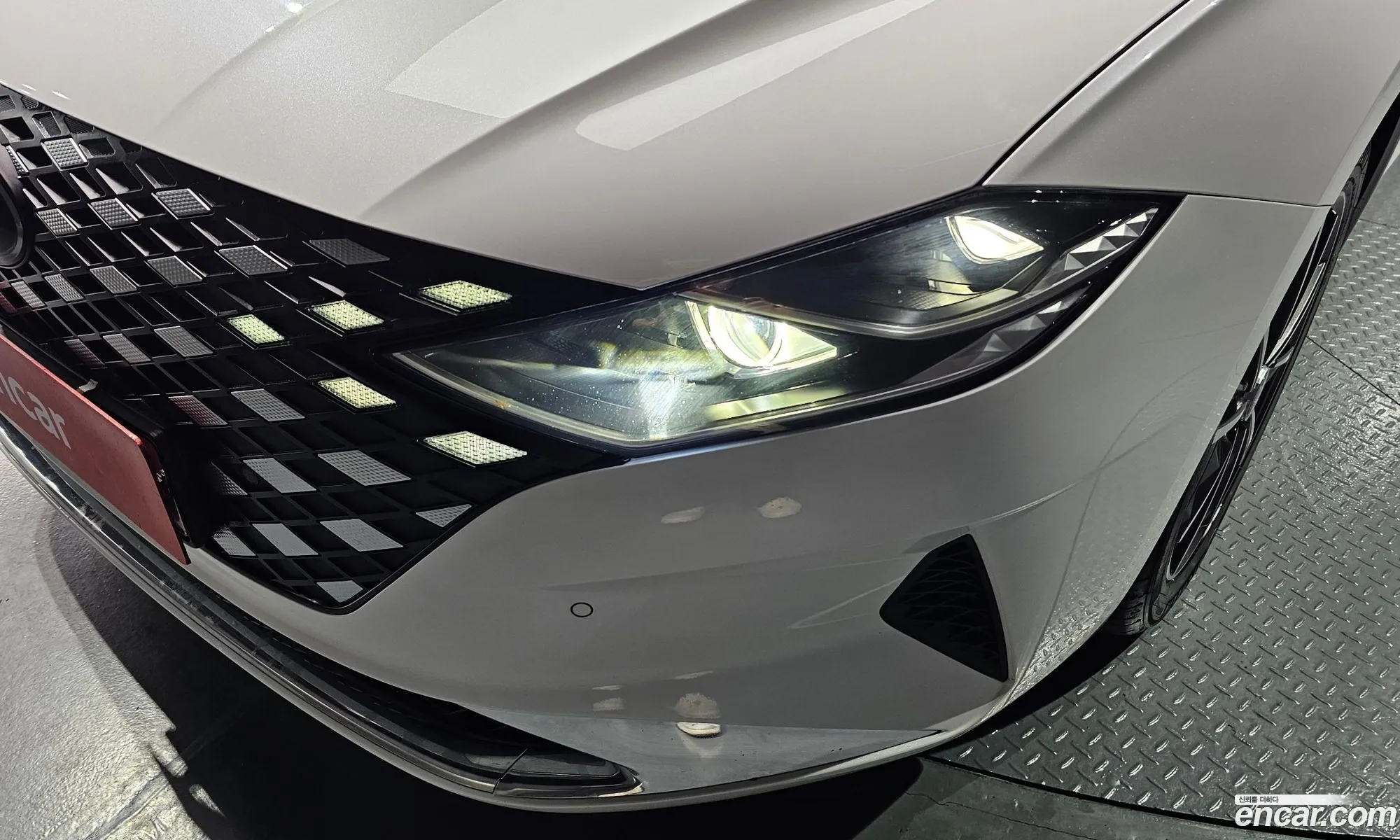 Hyundai Grandeur IG 2020 — 25