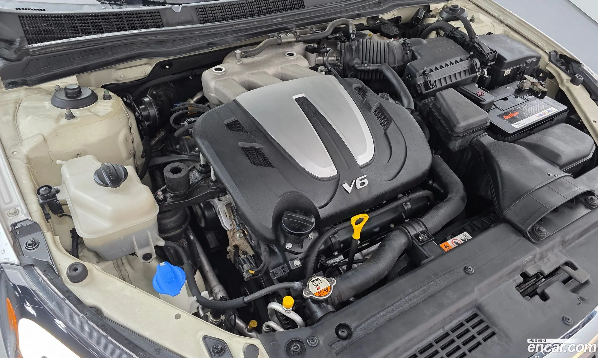 Kia The Prestige K7 2012 — 16