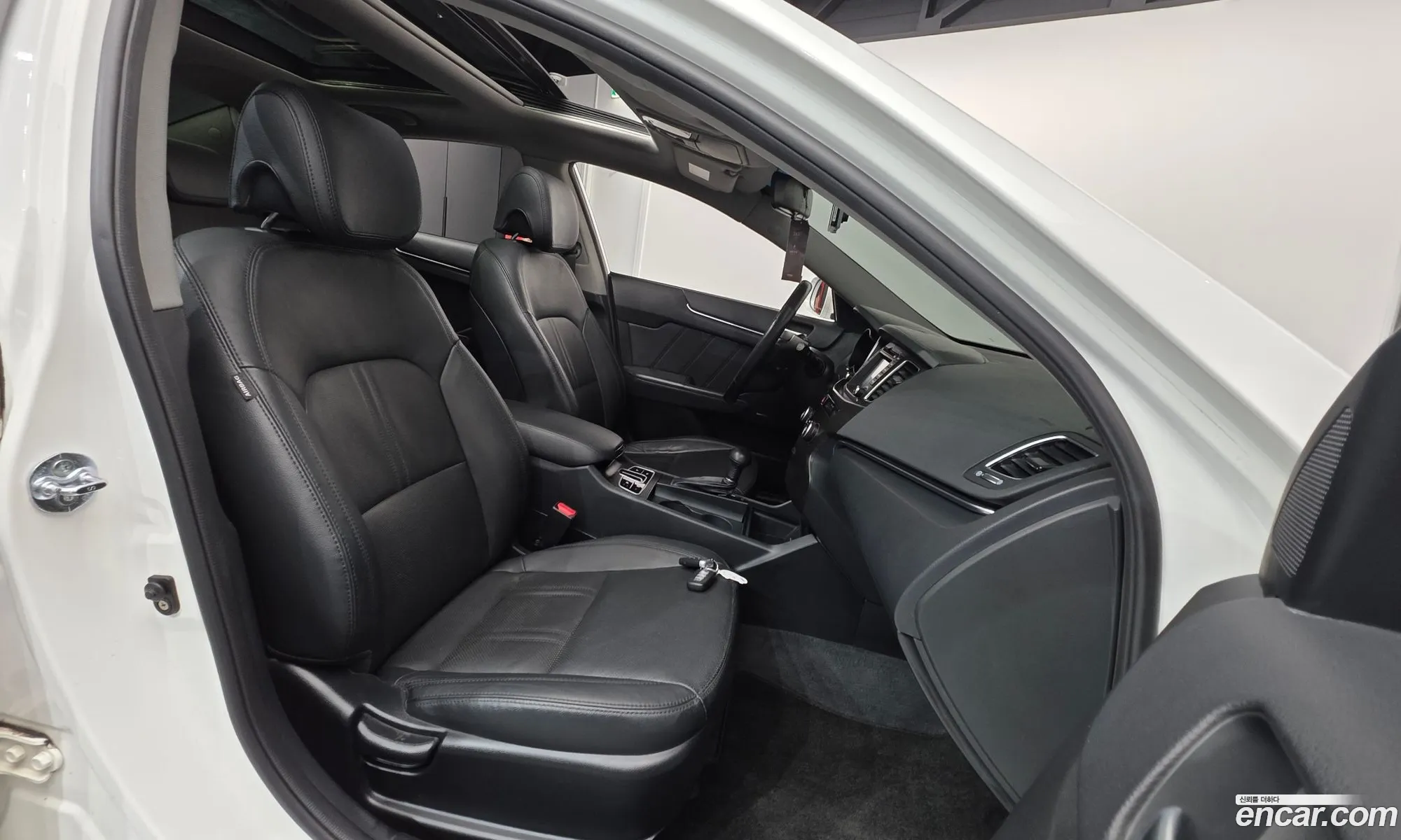 Kia The Prestige K7 2012 — 18